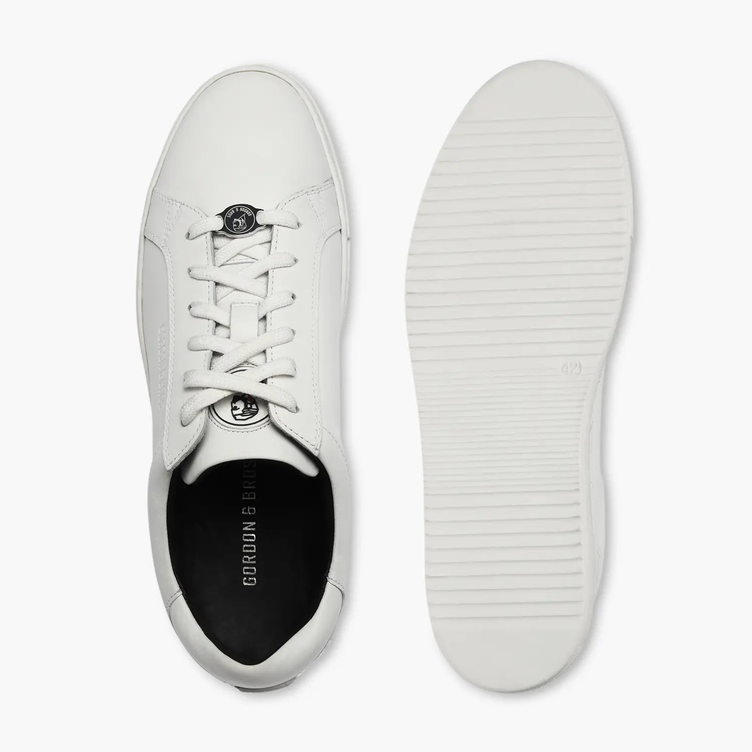 London Stockholm White