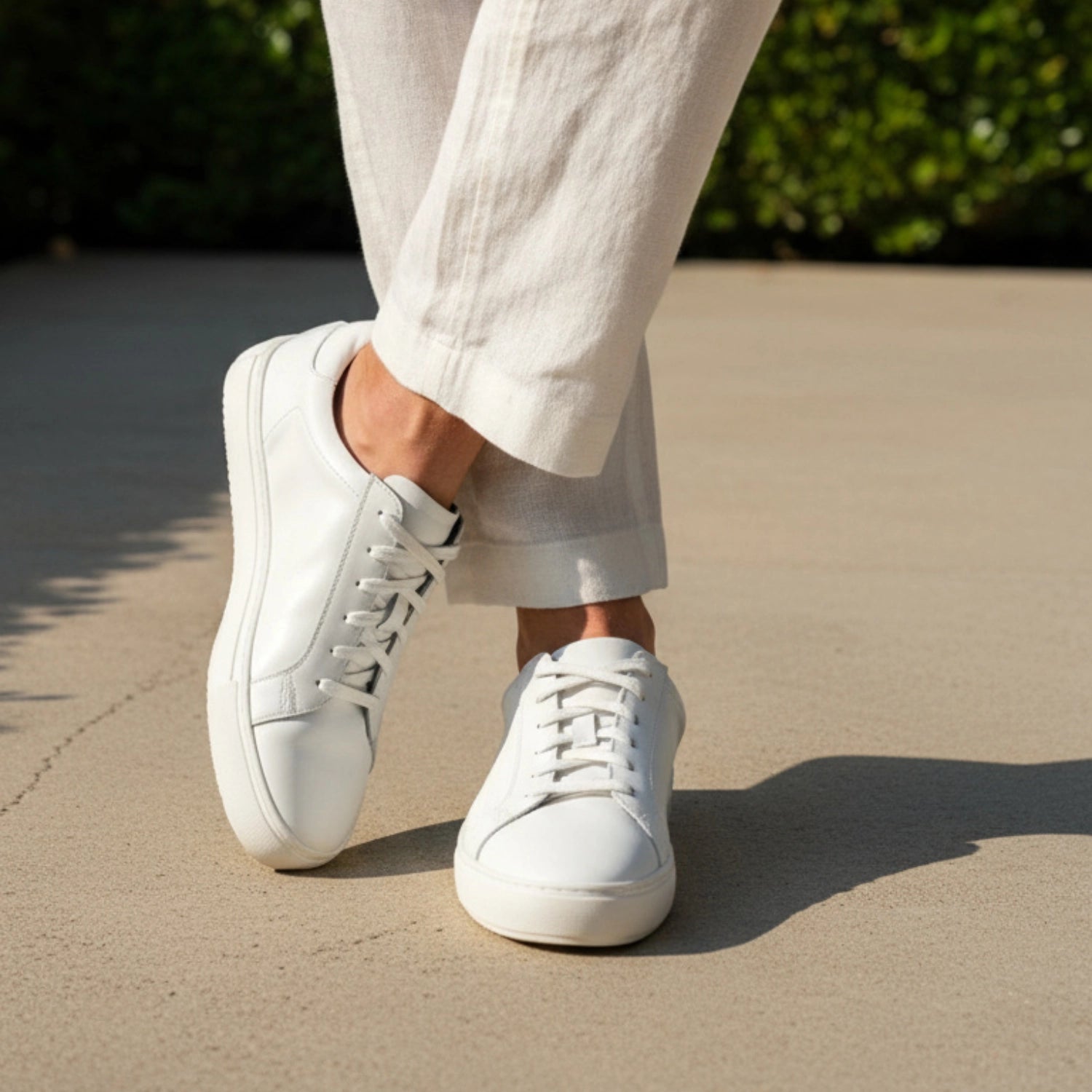 London Stockholm White