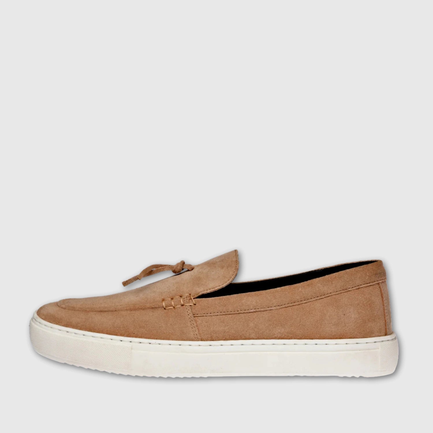 London Suede Sand