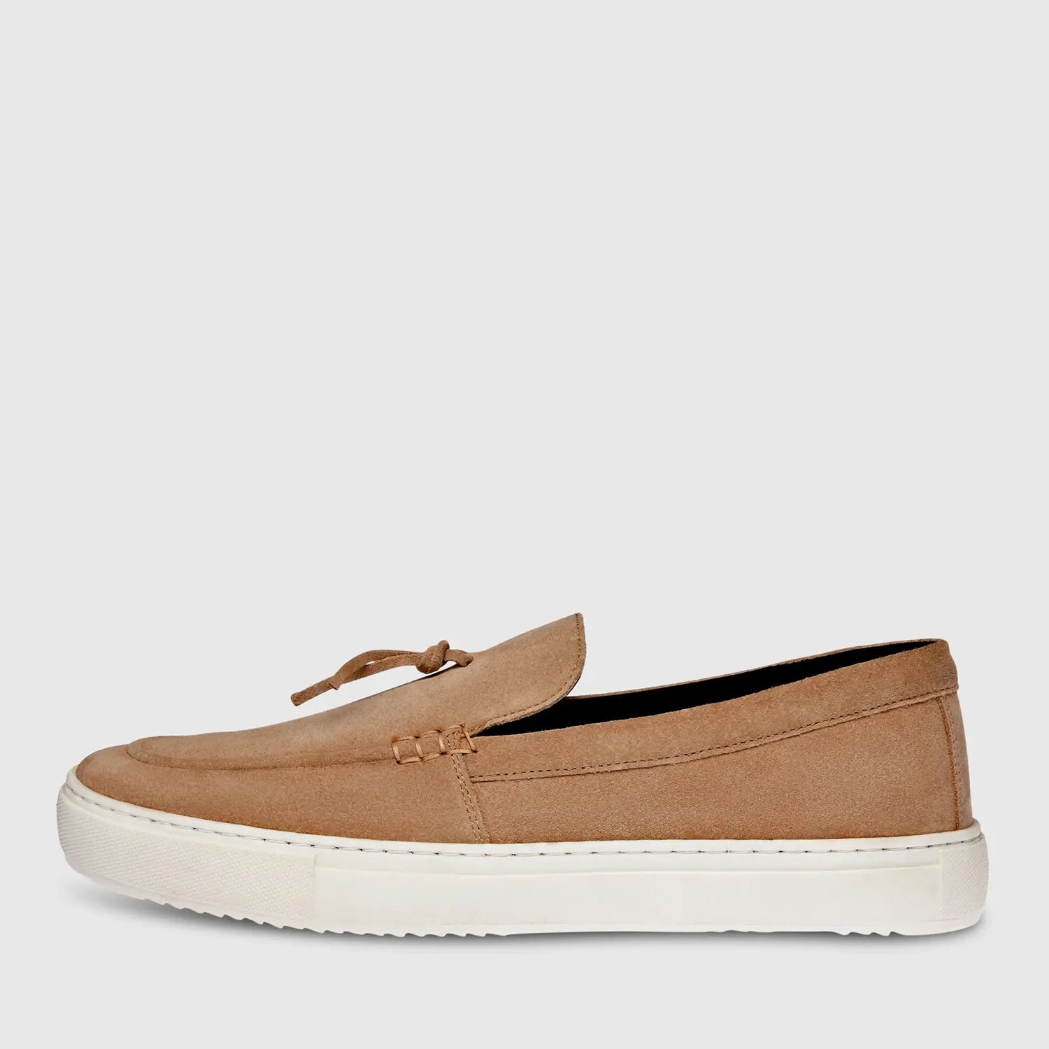 London Suede Sand