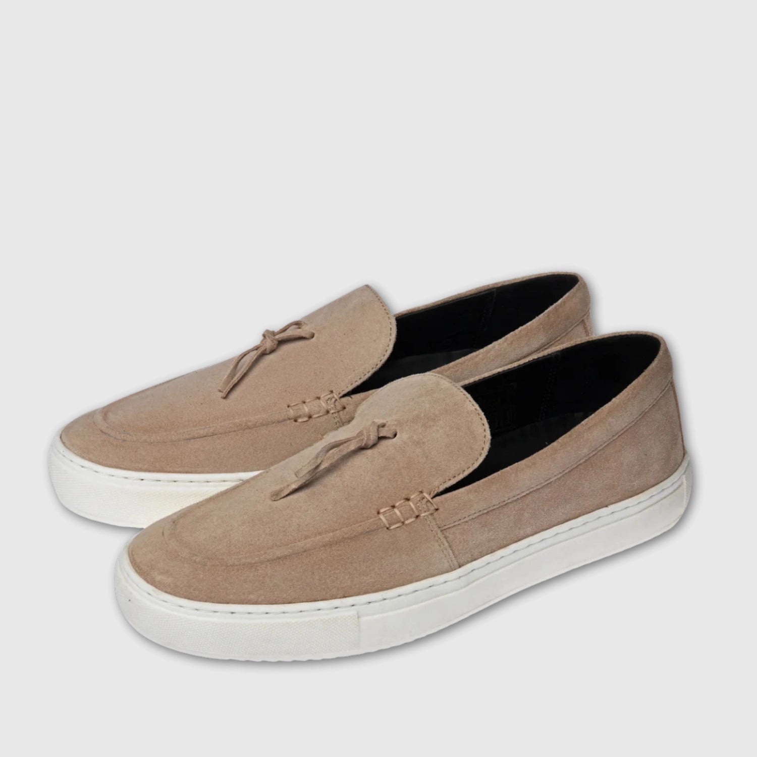 London Suede Sand