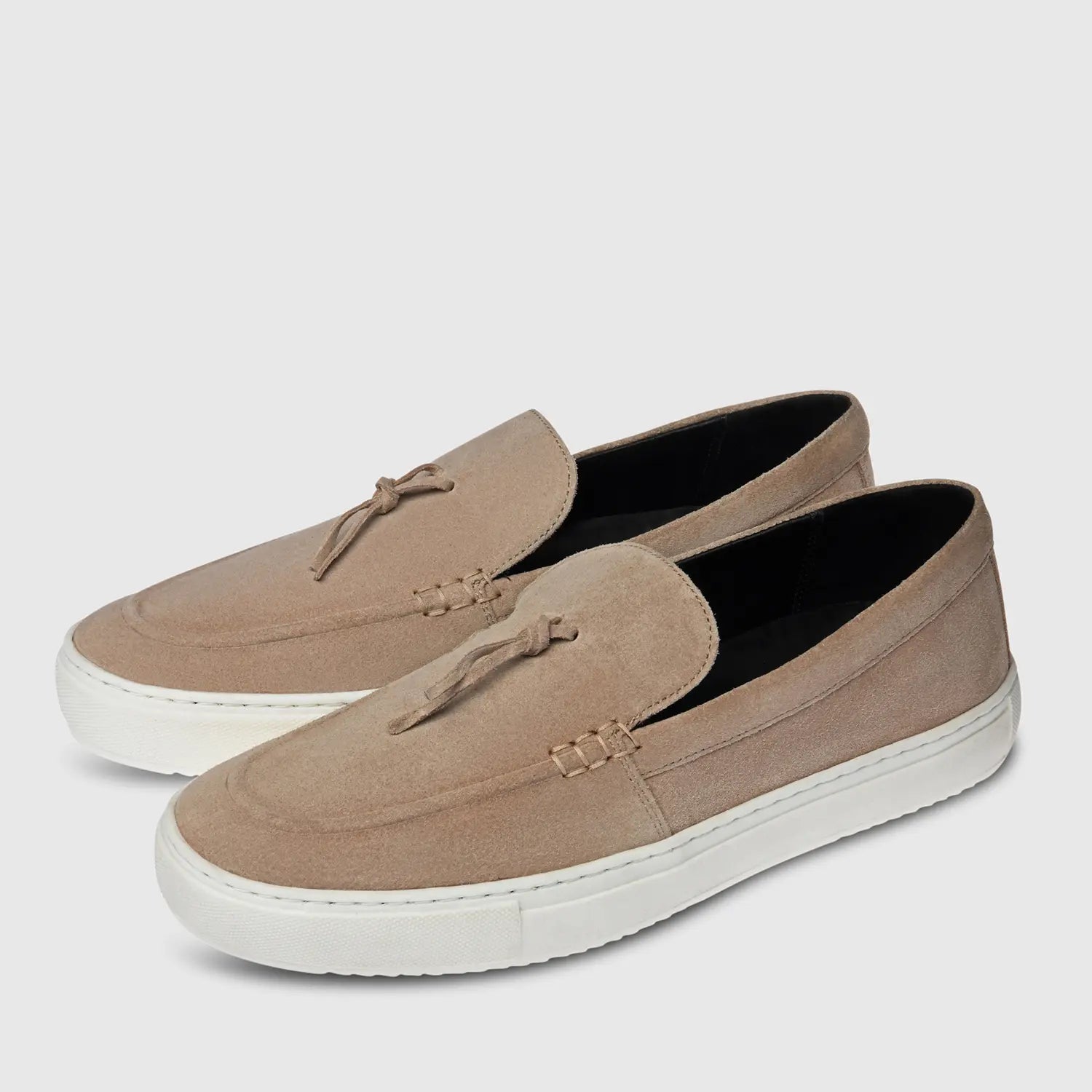 London Suede Sand