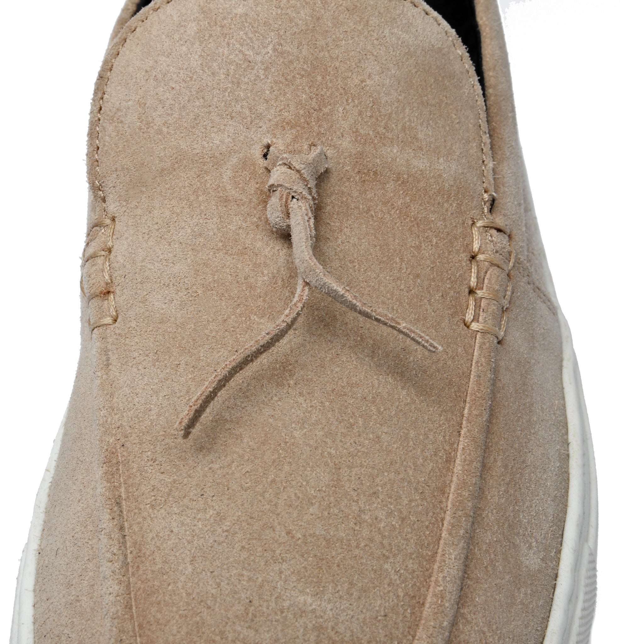 London Suede Sand