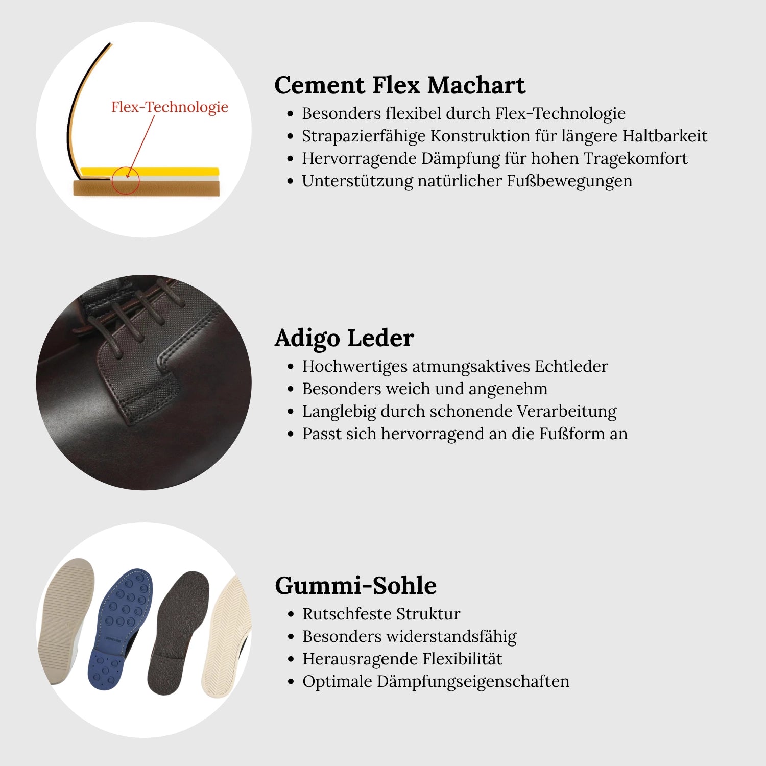 Berlin Adigo Dark Brown