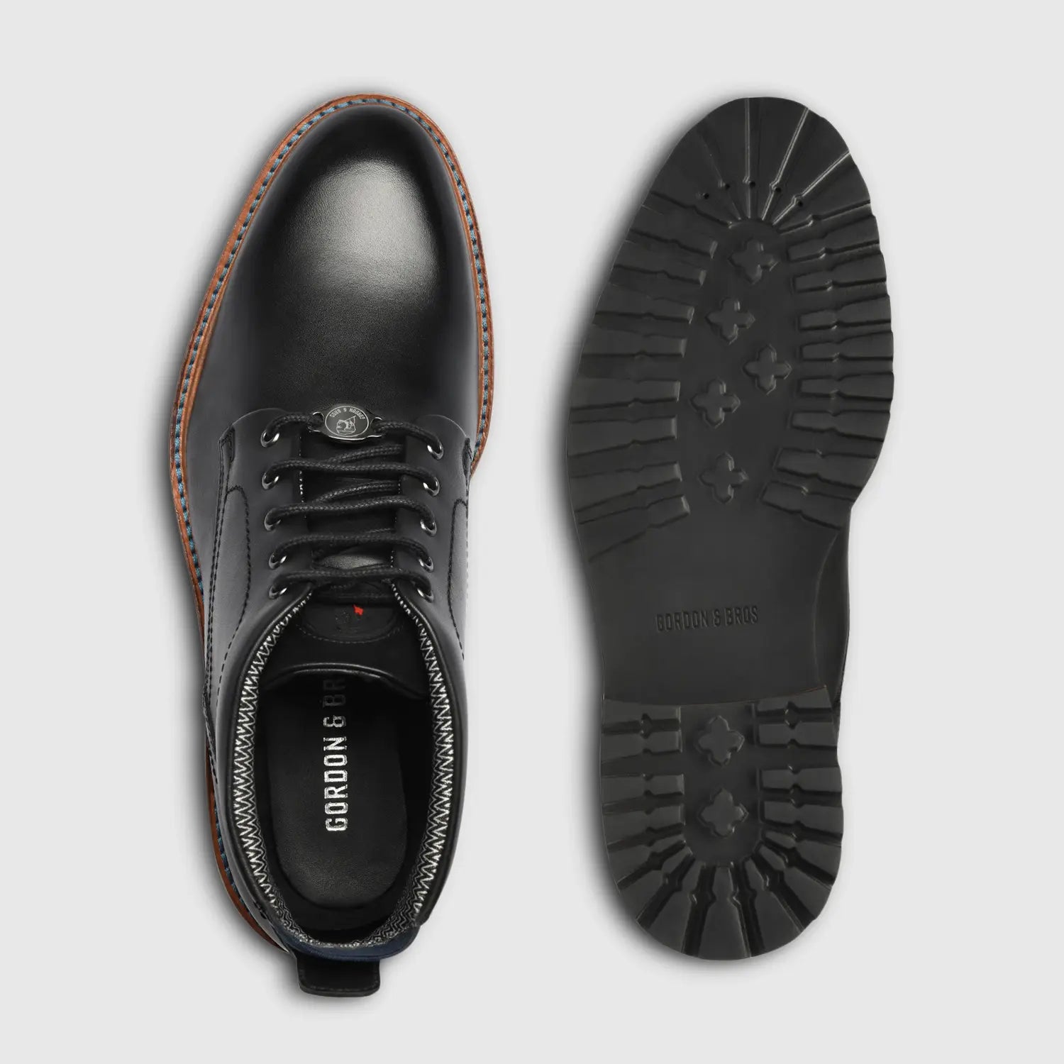 Berlin Cochin Chukka Black