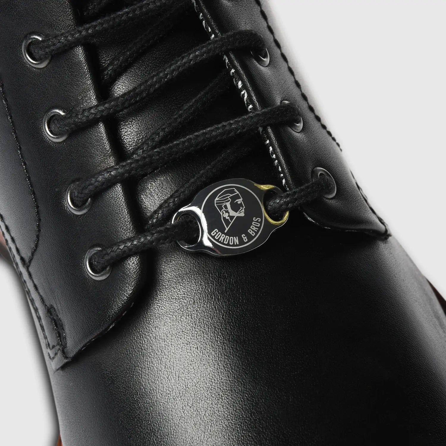 Berlin Cochin Chukka Black