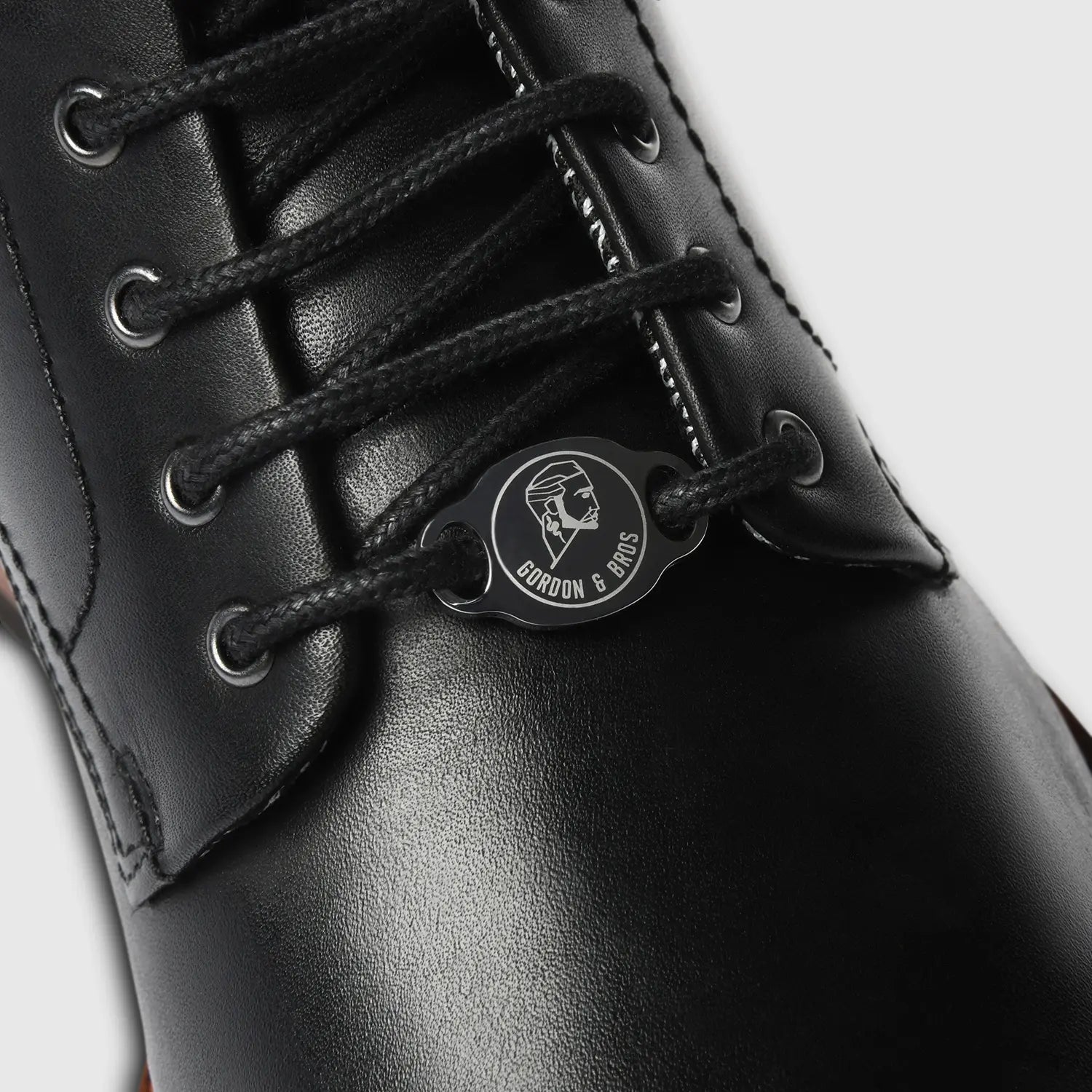 Berlin Cochin Chukka Black