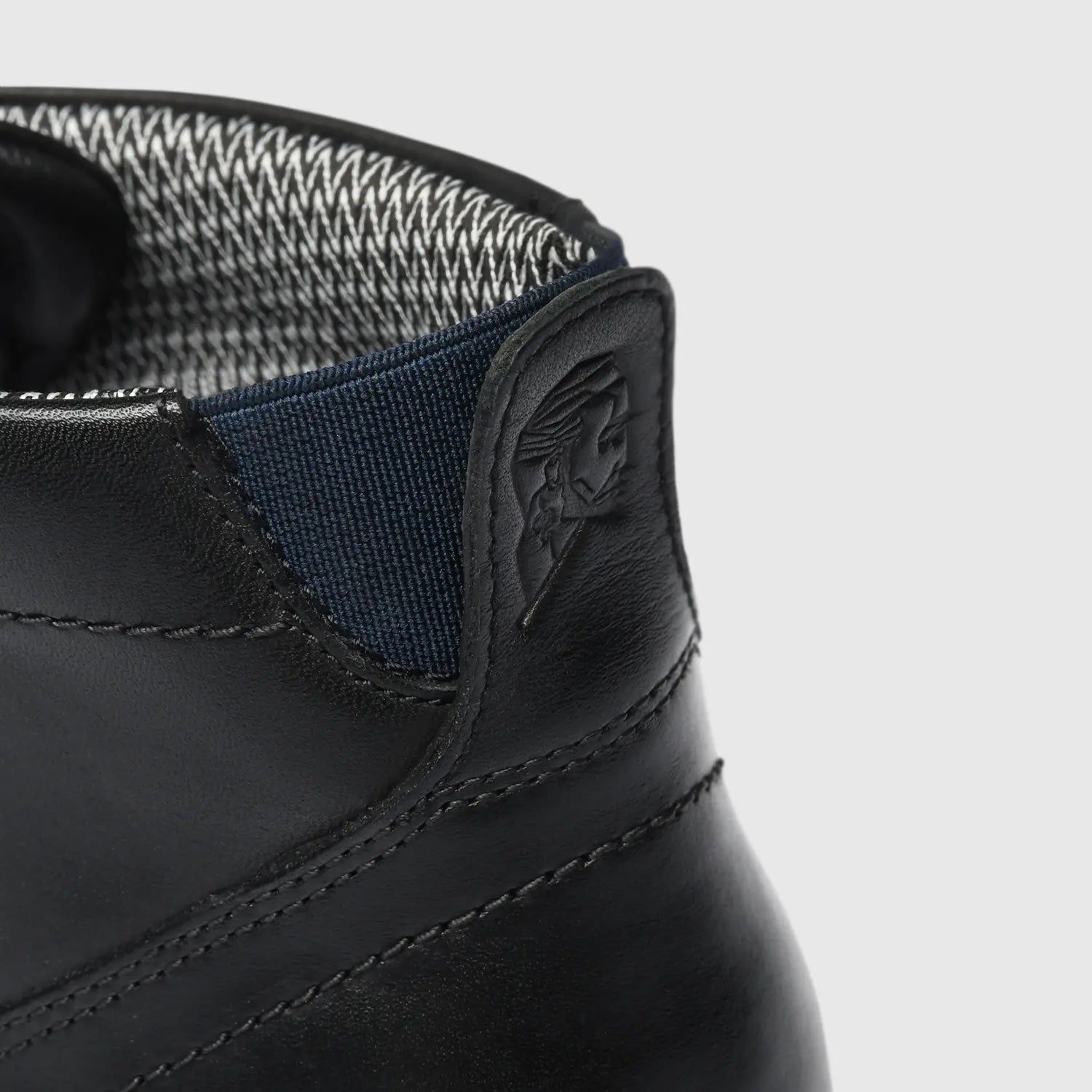 Berlin Cochin Chukka Black