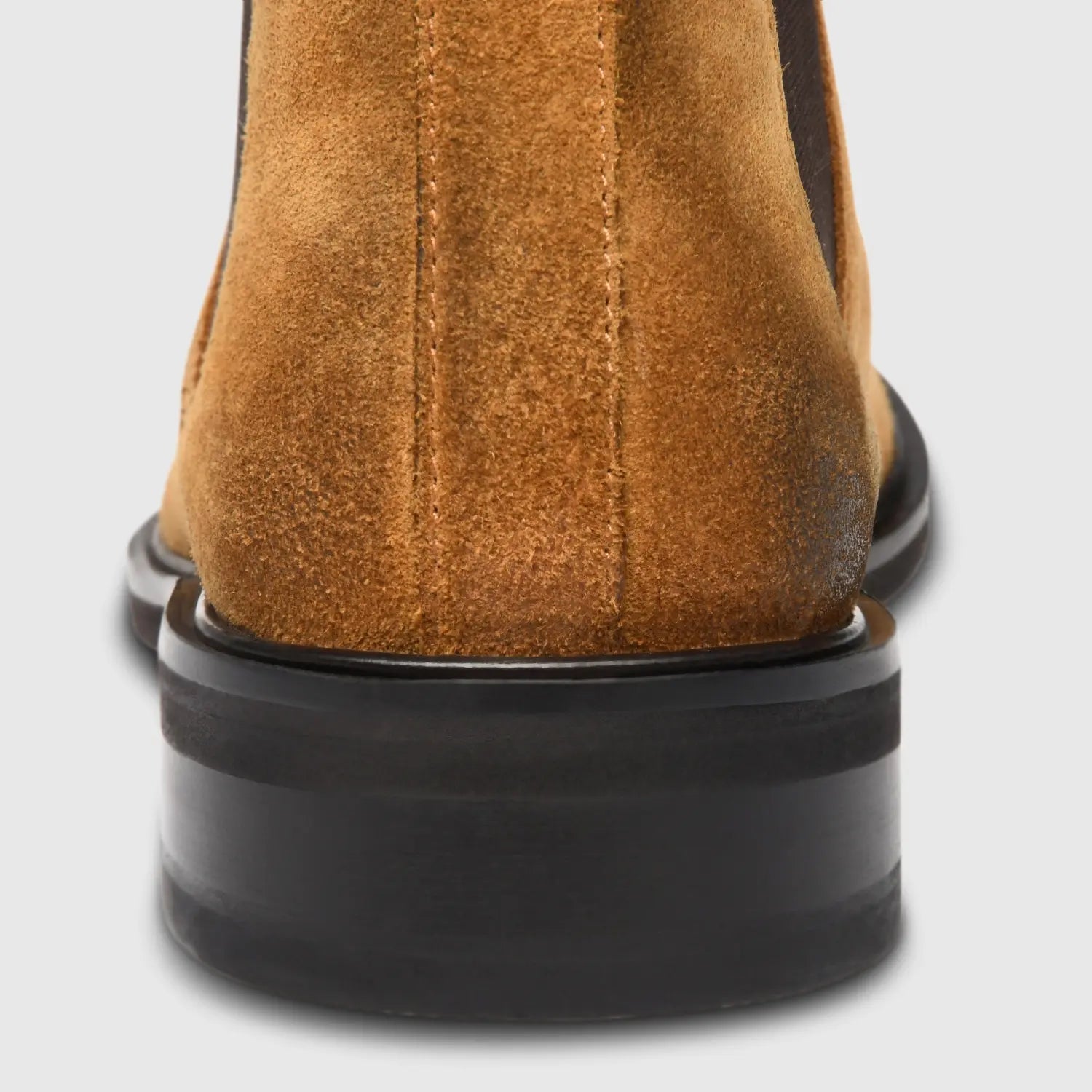 Paul Suede Bronze Brown