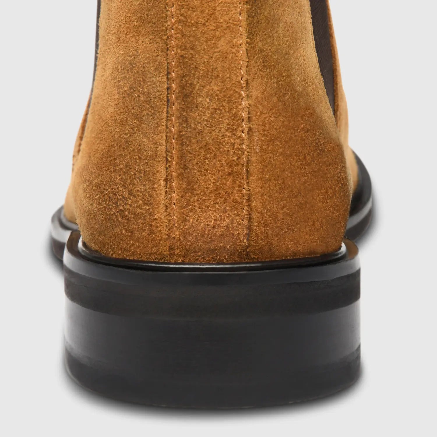 Paul Suede Bronze Brown