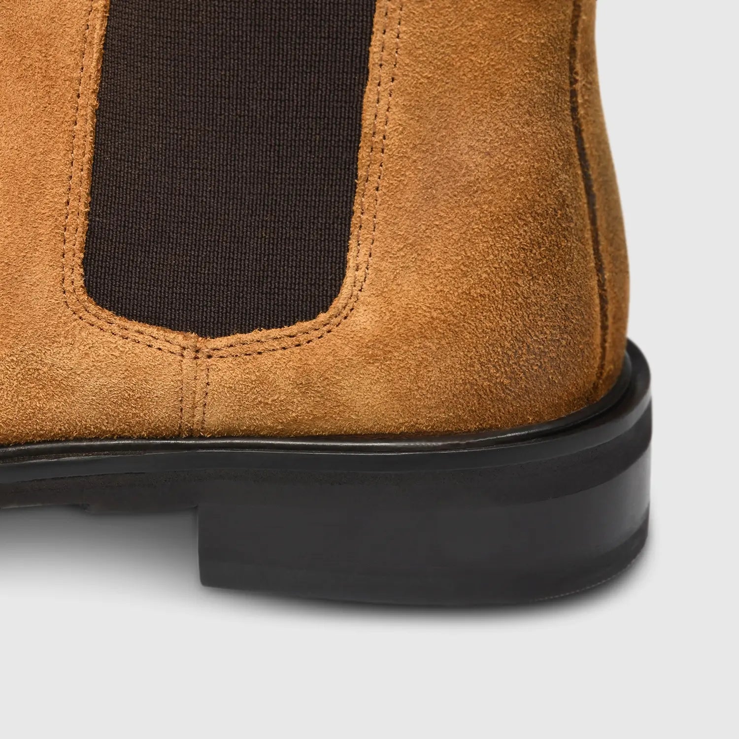 Paul Suede Bronze Brown