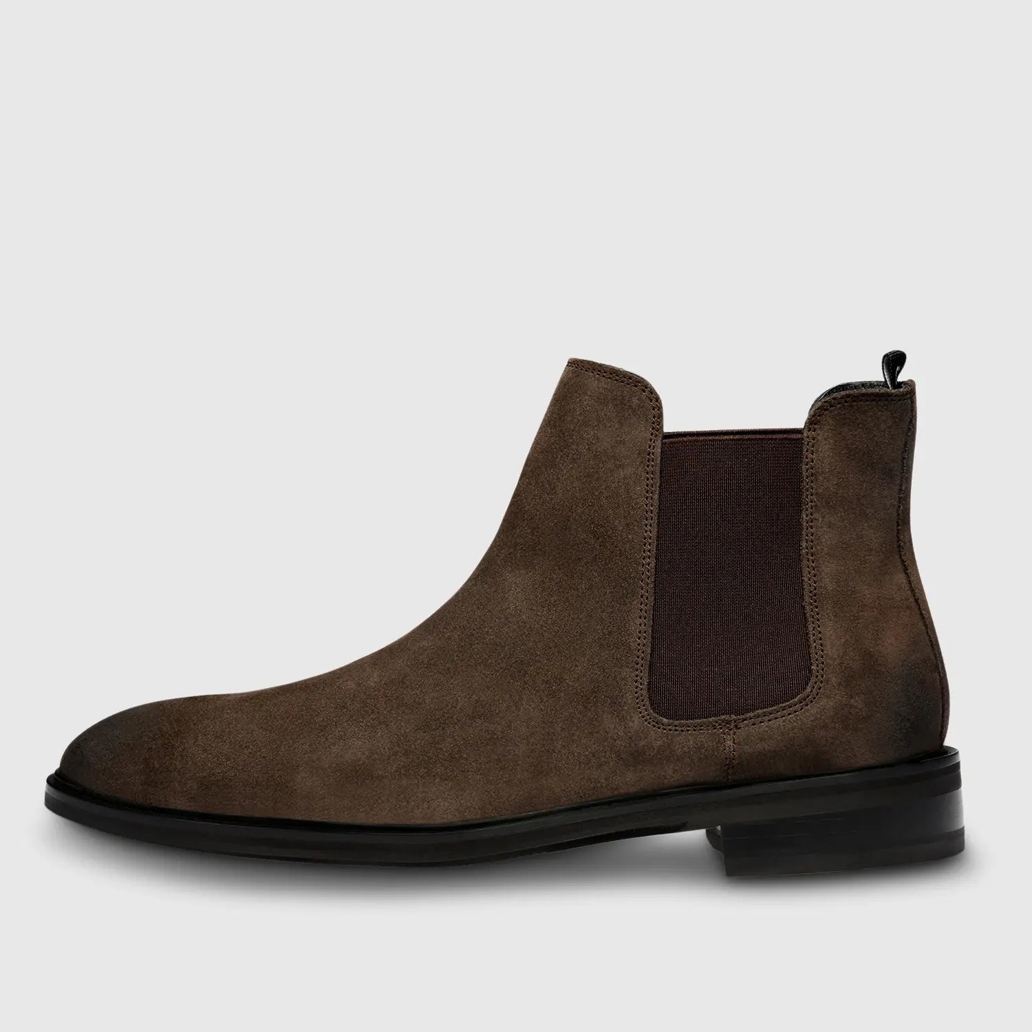 Paul Suede Dark Brown
