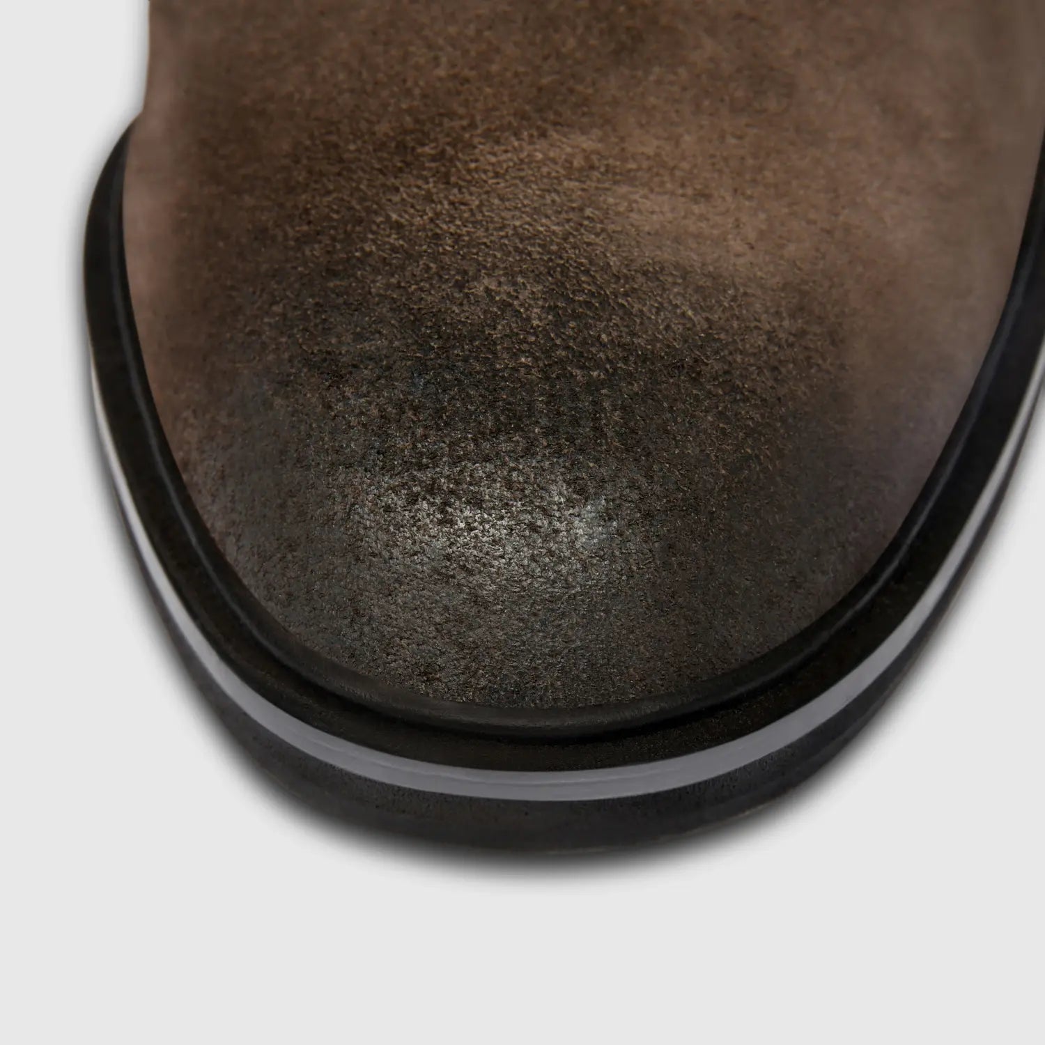 Paul Suede Dark Brown