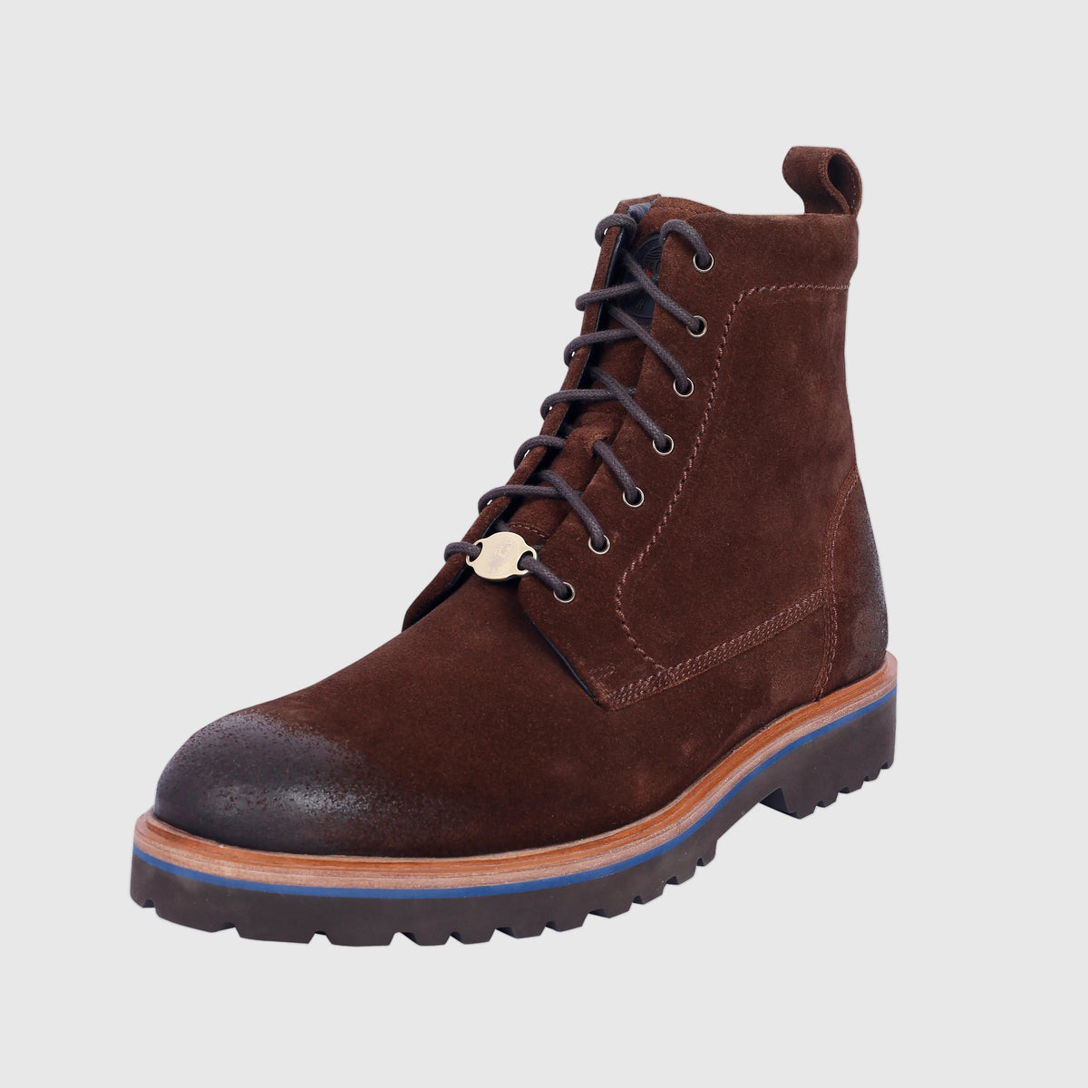 Berlin | Suede | Brown