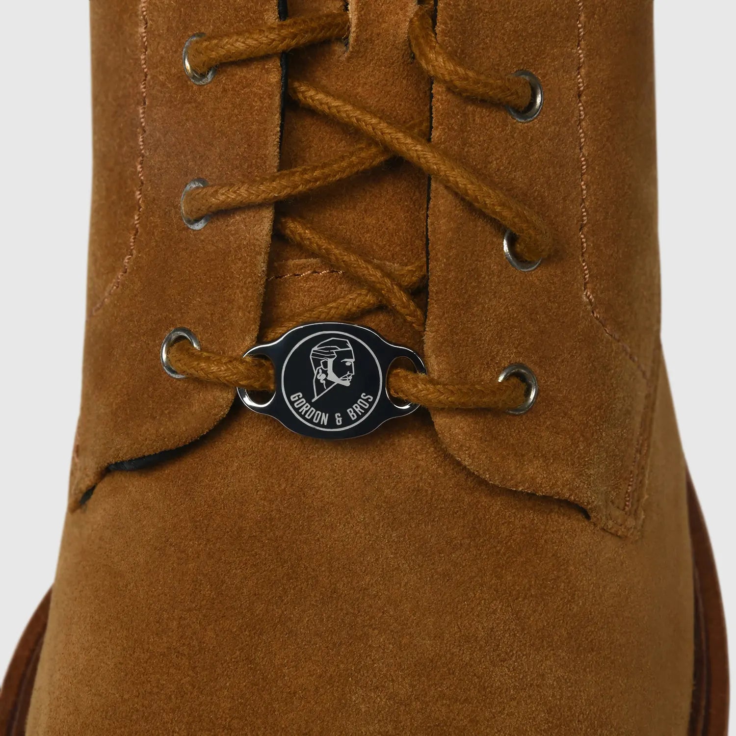 Berlin Suede Bronze Brown