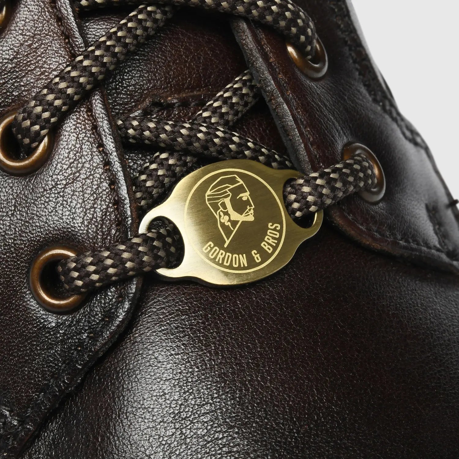 Climb Milled-Nappa Brown-Black