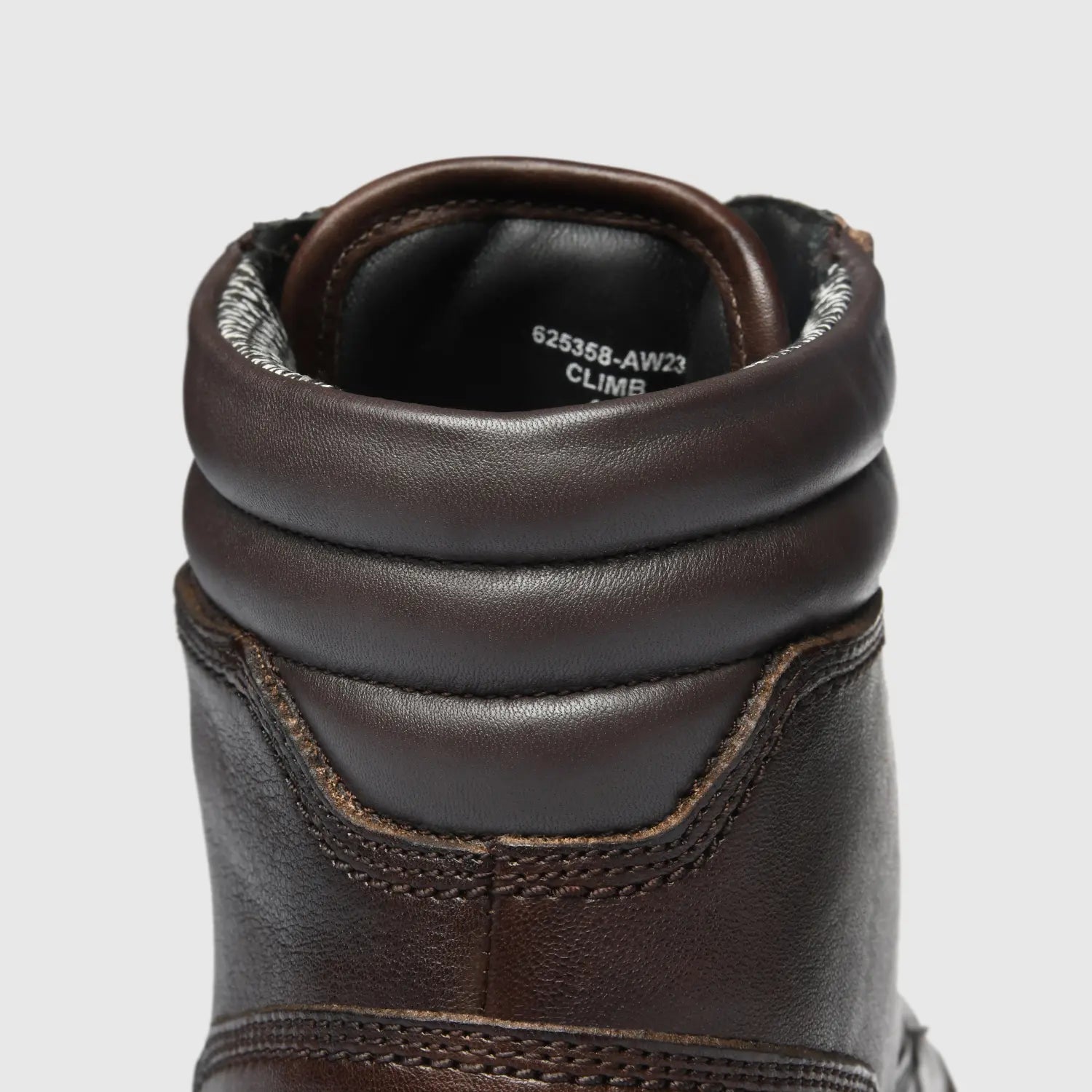 Climb Milled-Nappa Brown-Black