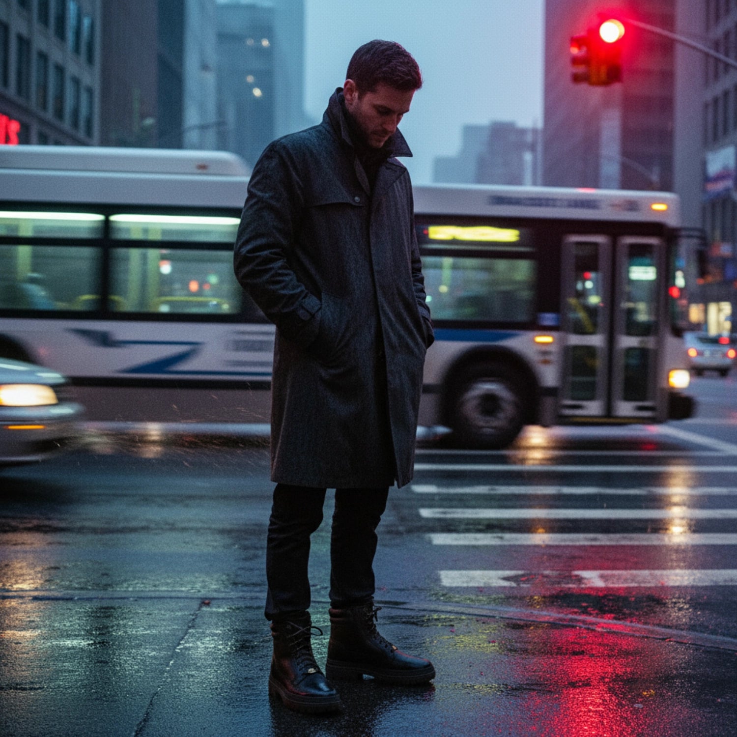 Climb Milled-Nappa Brown-Black