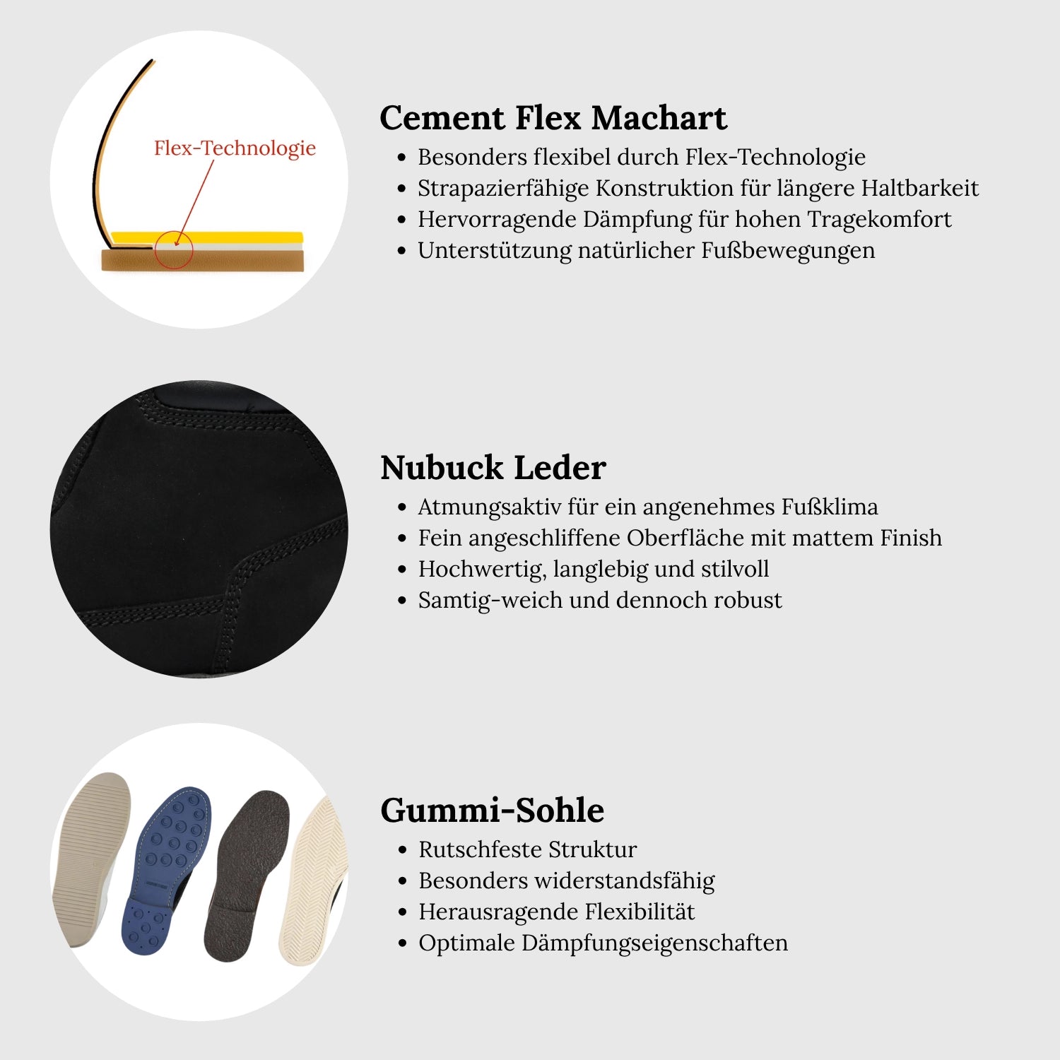 Climb Milled-Nappa Black