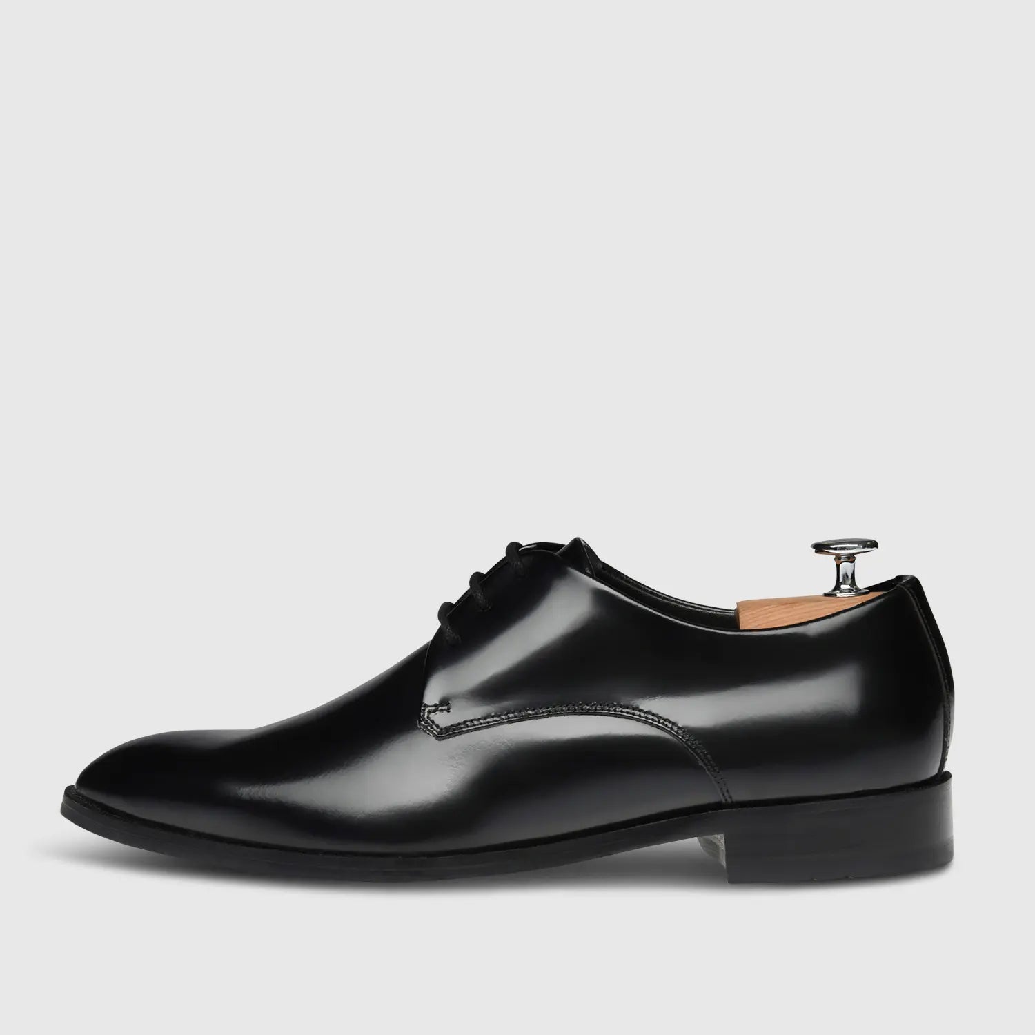 Mirco High-Shine Black