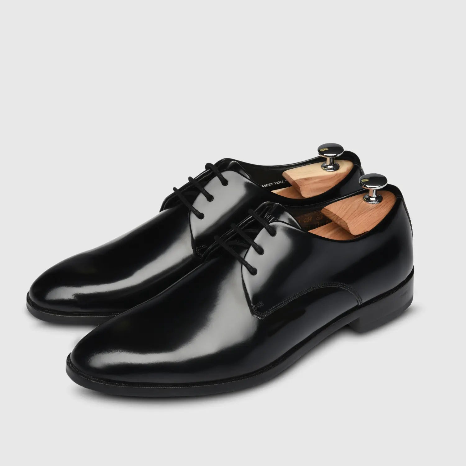 Mirco High-Shine Black