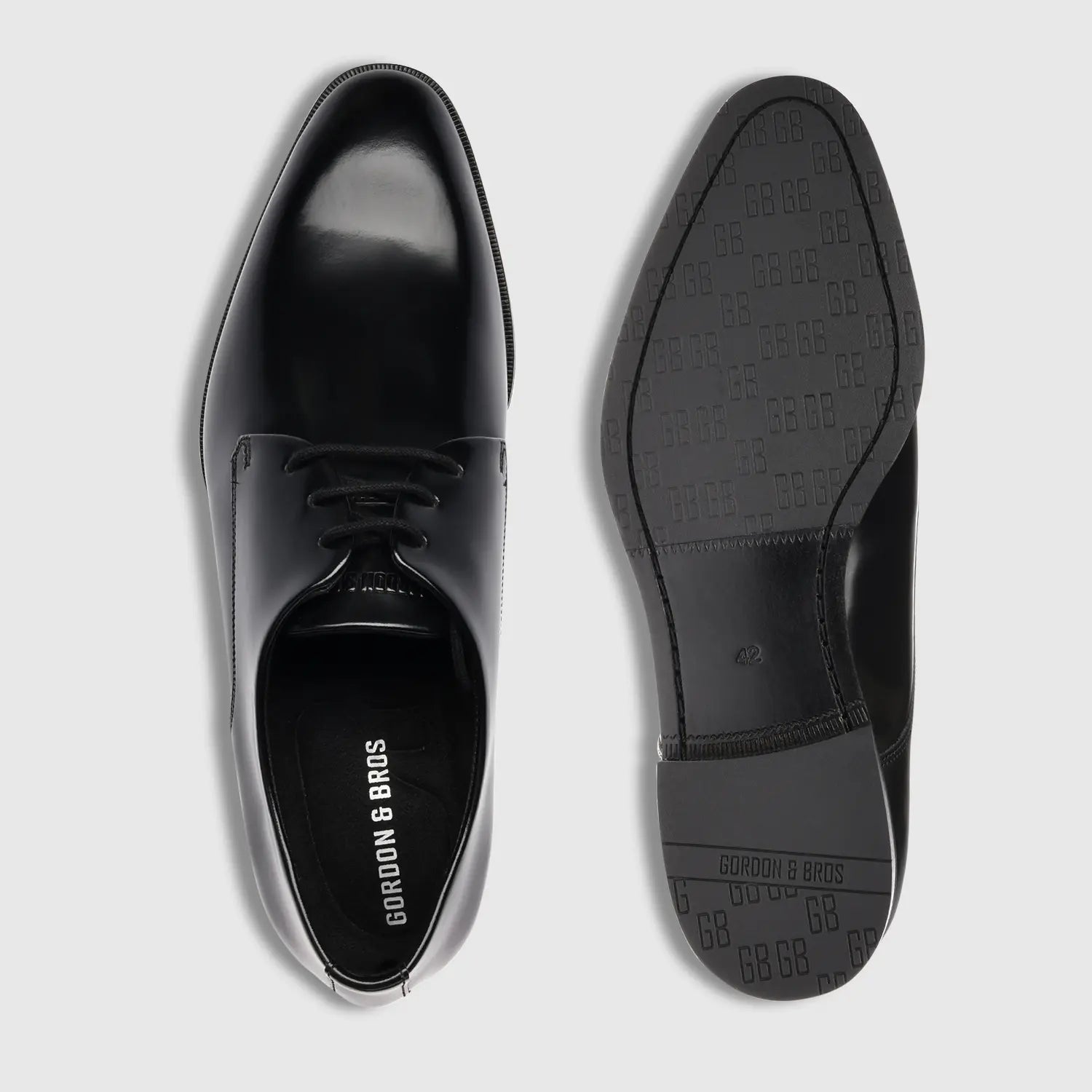 Mirco High-Shine Black