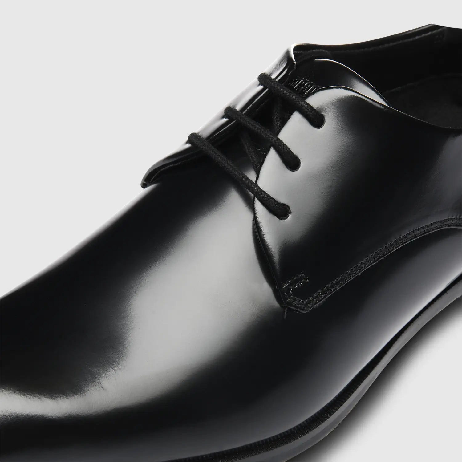Mirco High-Shine Black