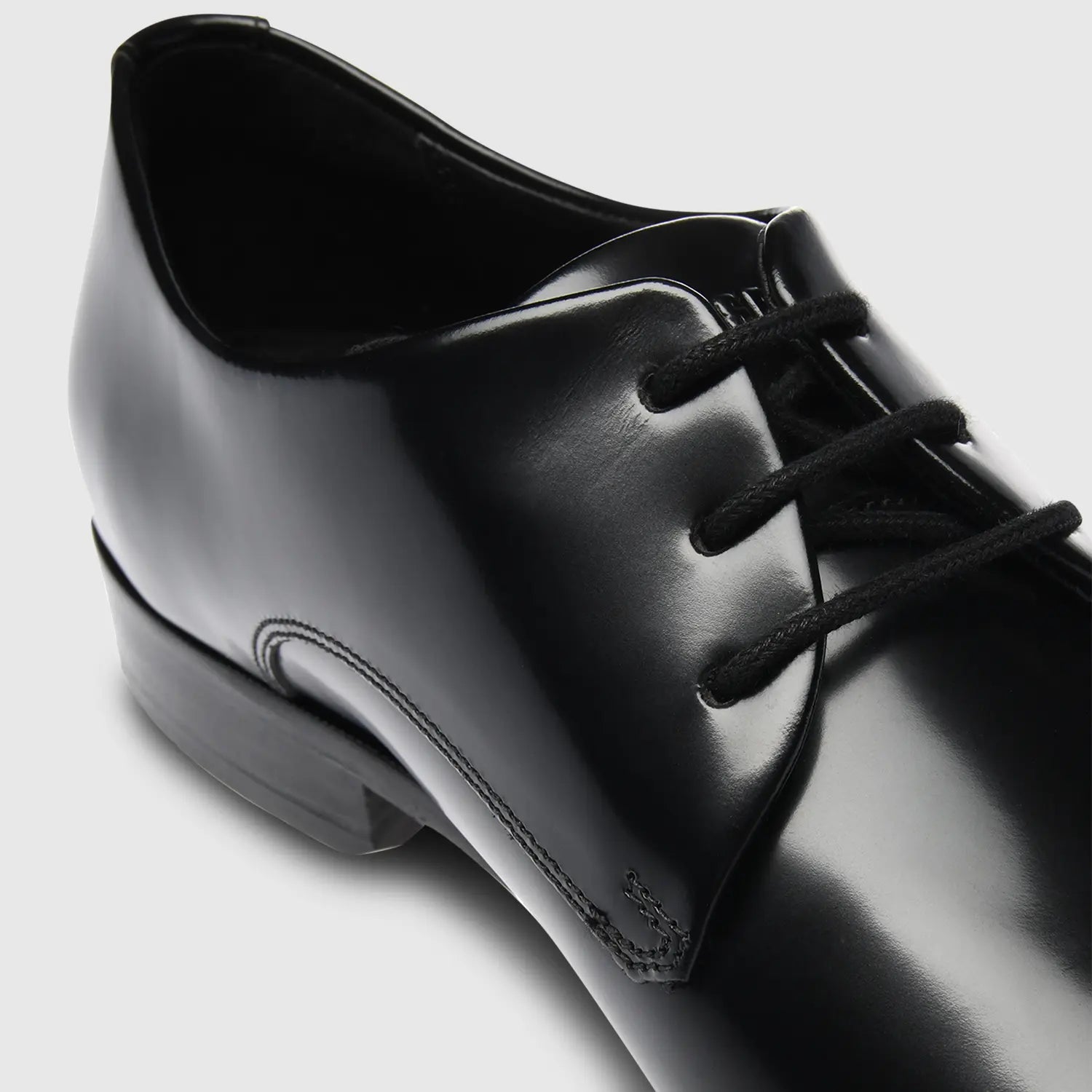 Mirco High-Shine Black