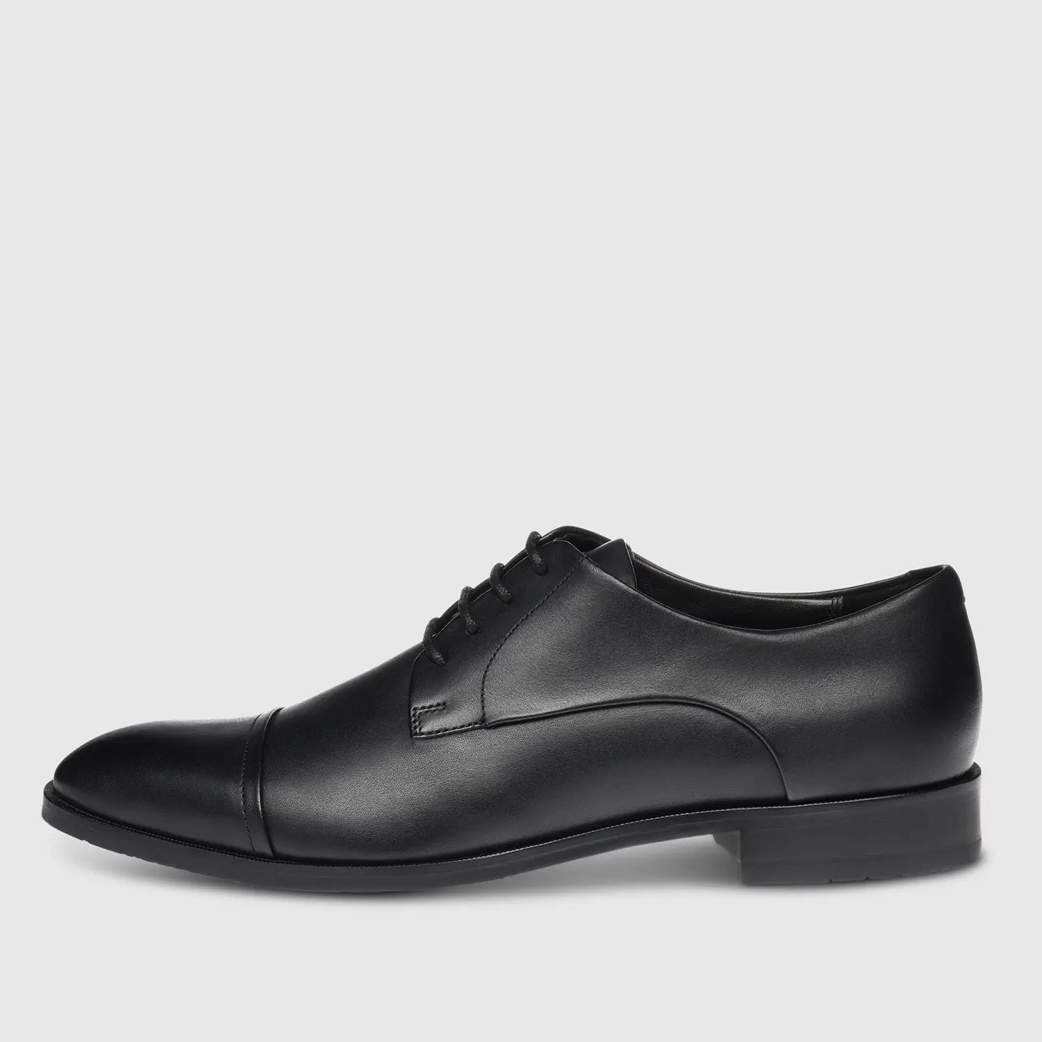 Mirco Nappa Captoe Derby Black
