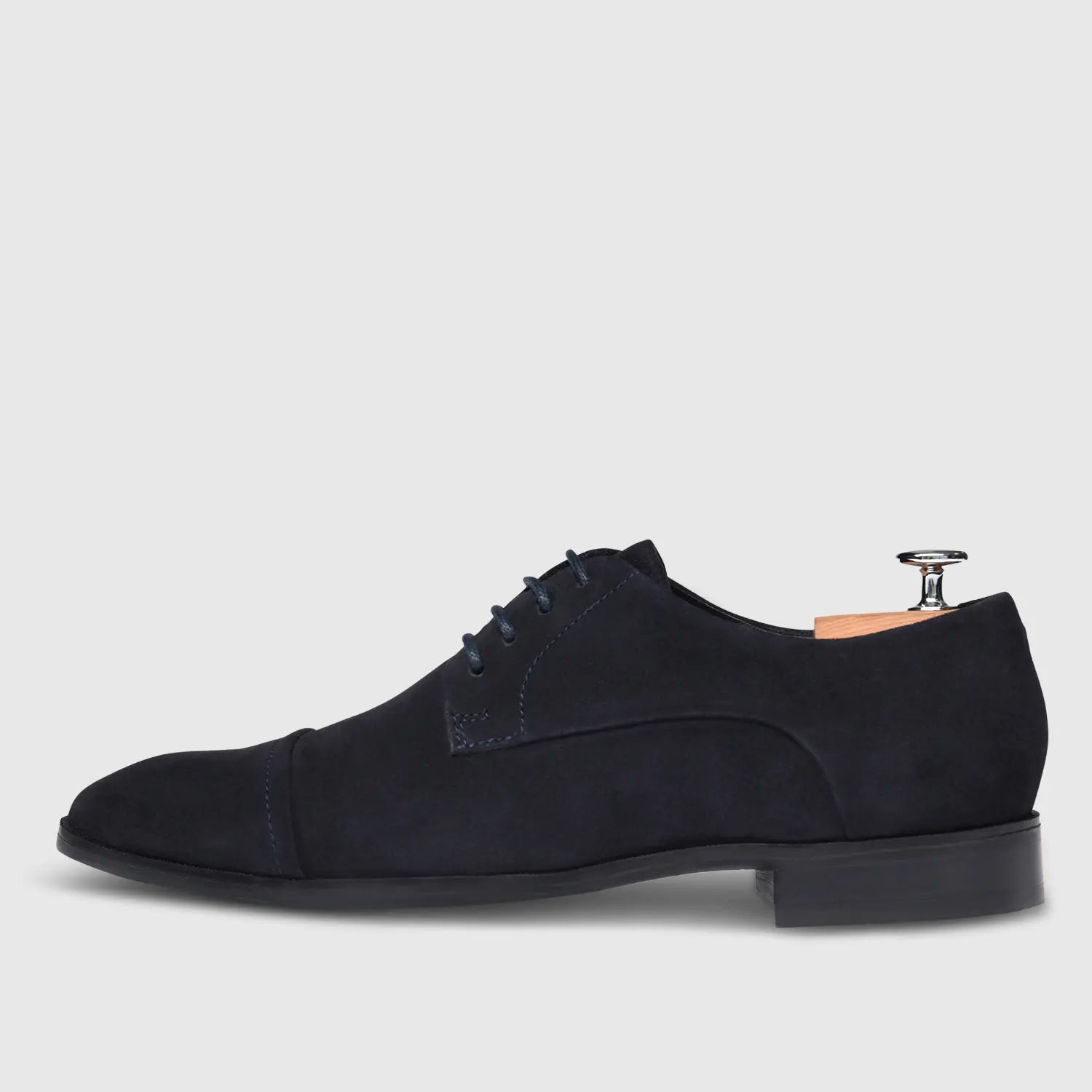 Mirco Suede Navy