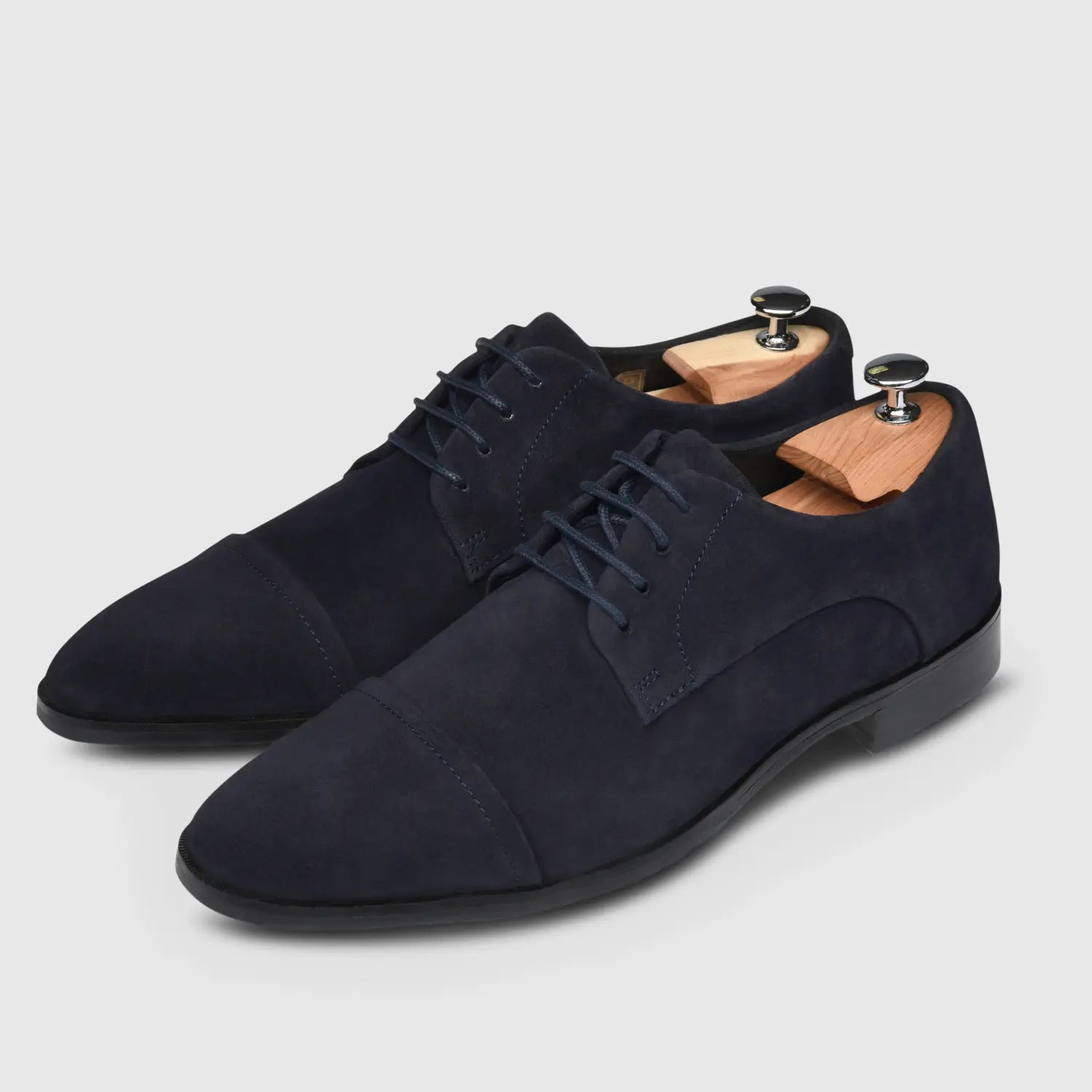 Mirco Suede Navy