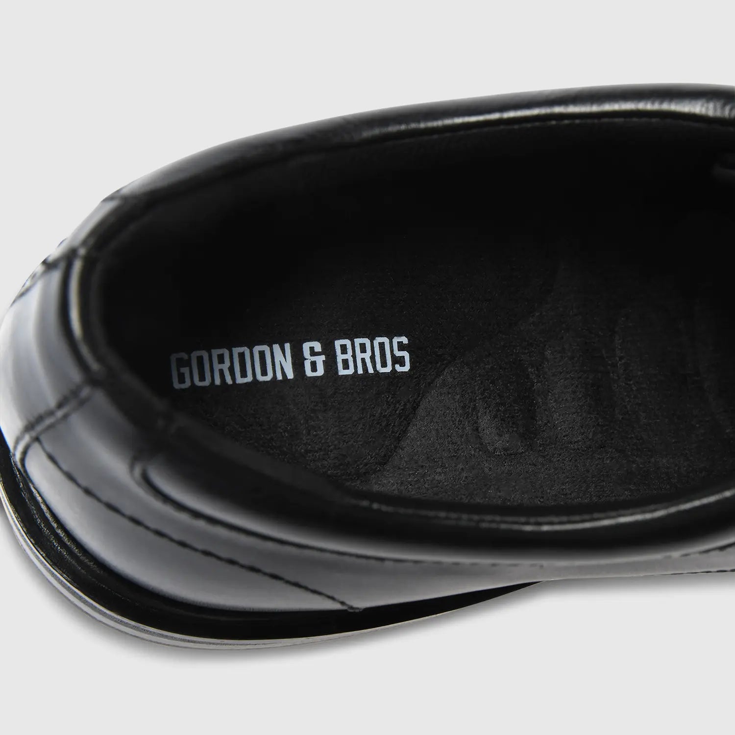 Vince Stroud-Shine Black