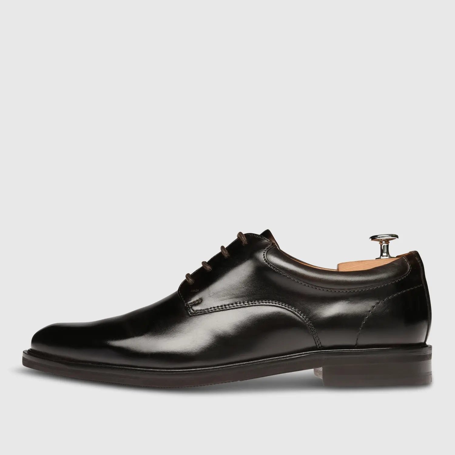 Vince Stroud-Shine Dark Brown