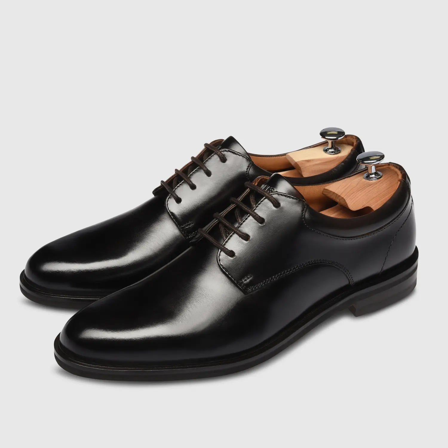 Vince | Stroud-Shine | Dark Brown