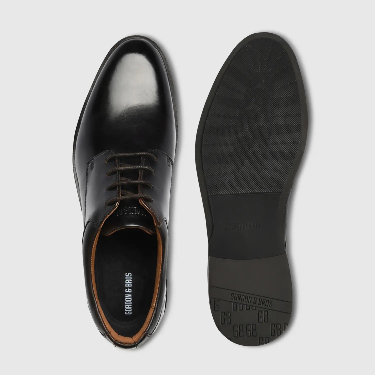 Vince Stroud-Shine Dark Brown