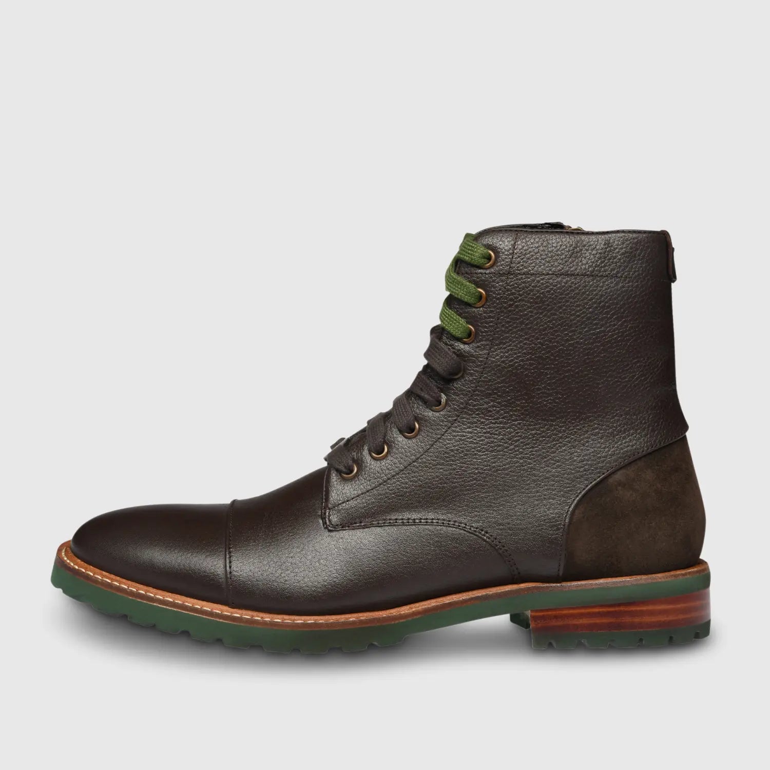 Alessio Milled Captoe TDM