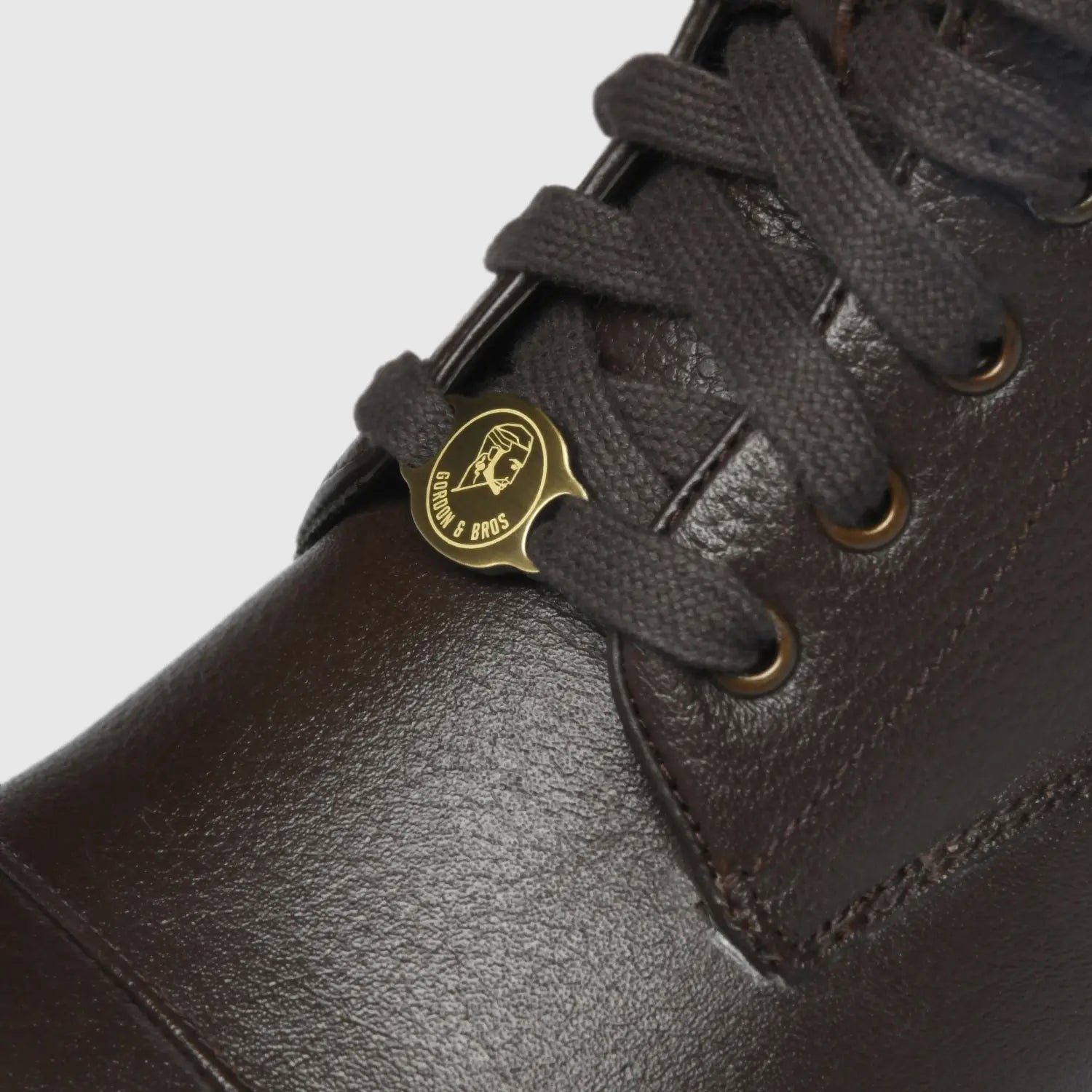 Alessio Milled Captoe TDM