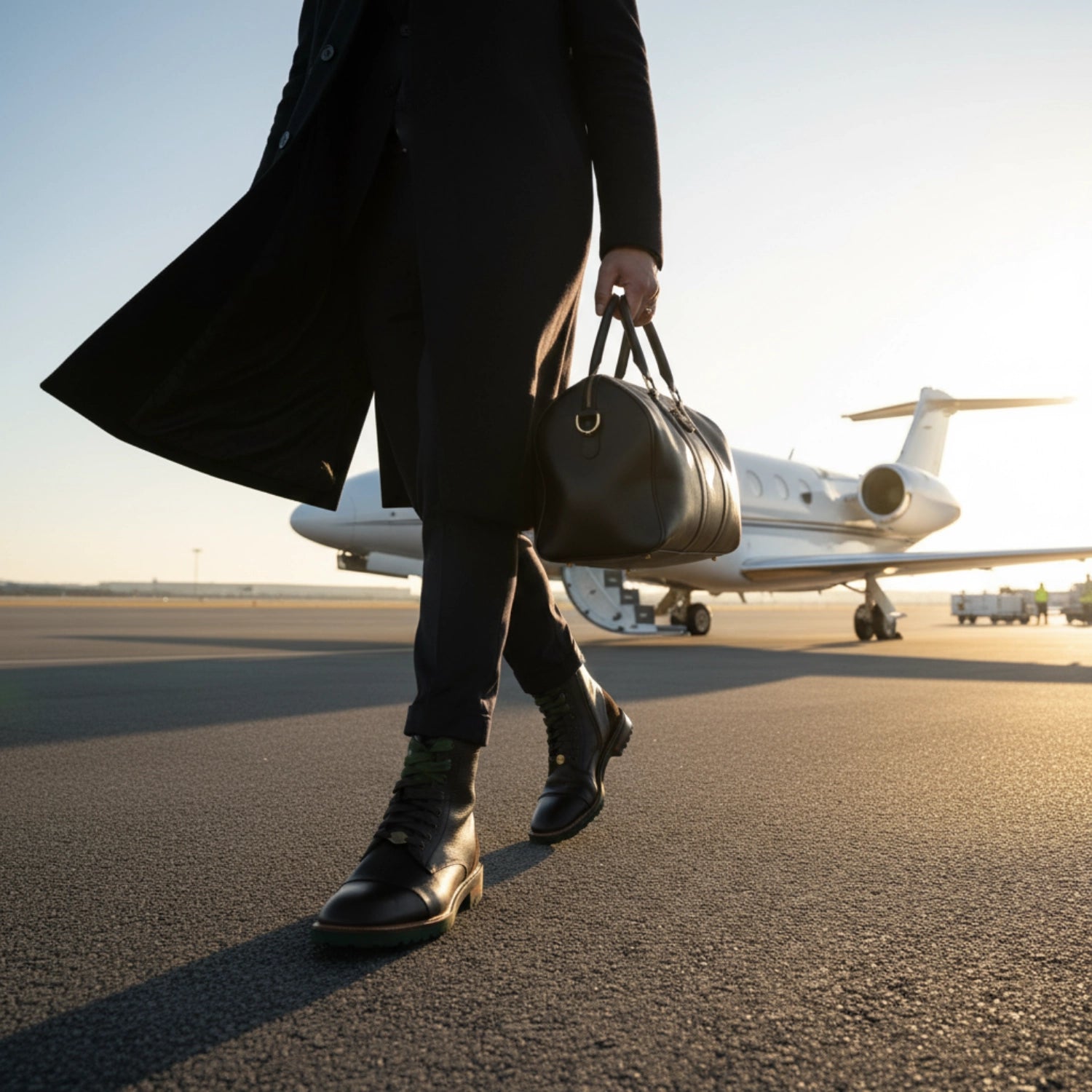 Alessio Milled Captoe TDM