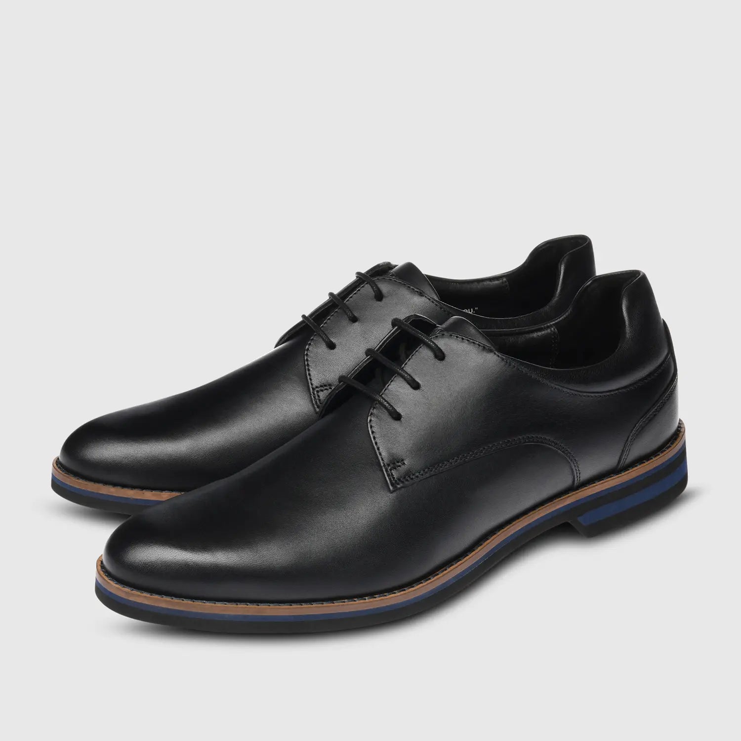 Vince Adigo Stripe Black