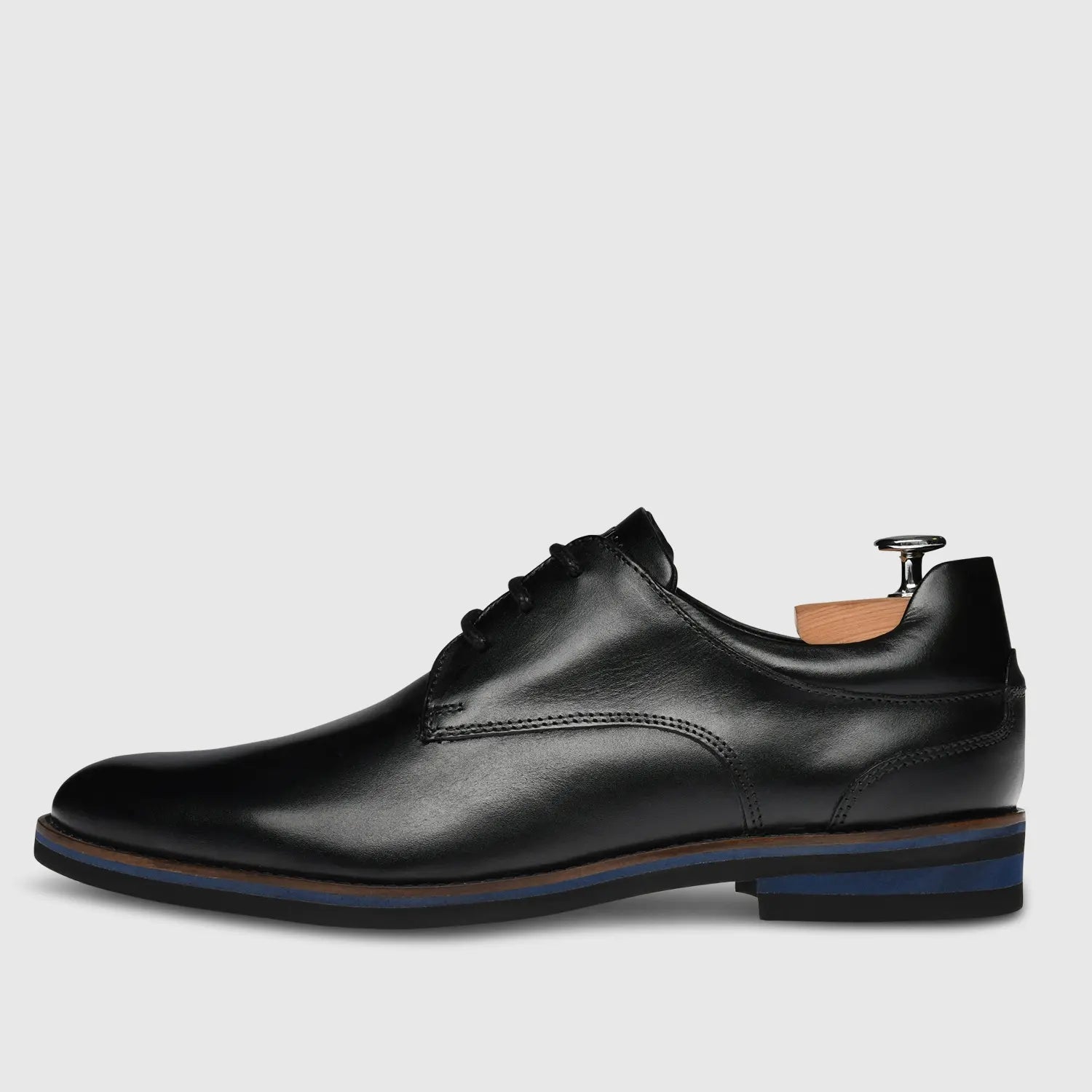 Vince Stroud-Shine Stripe Black