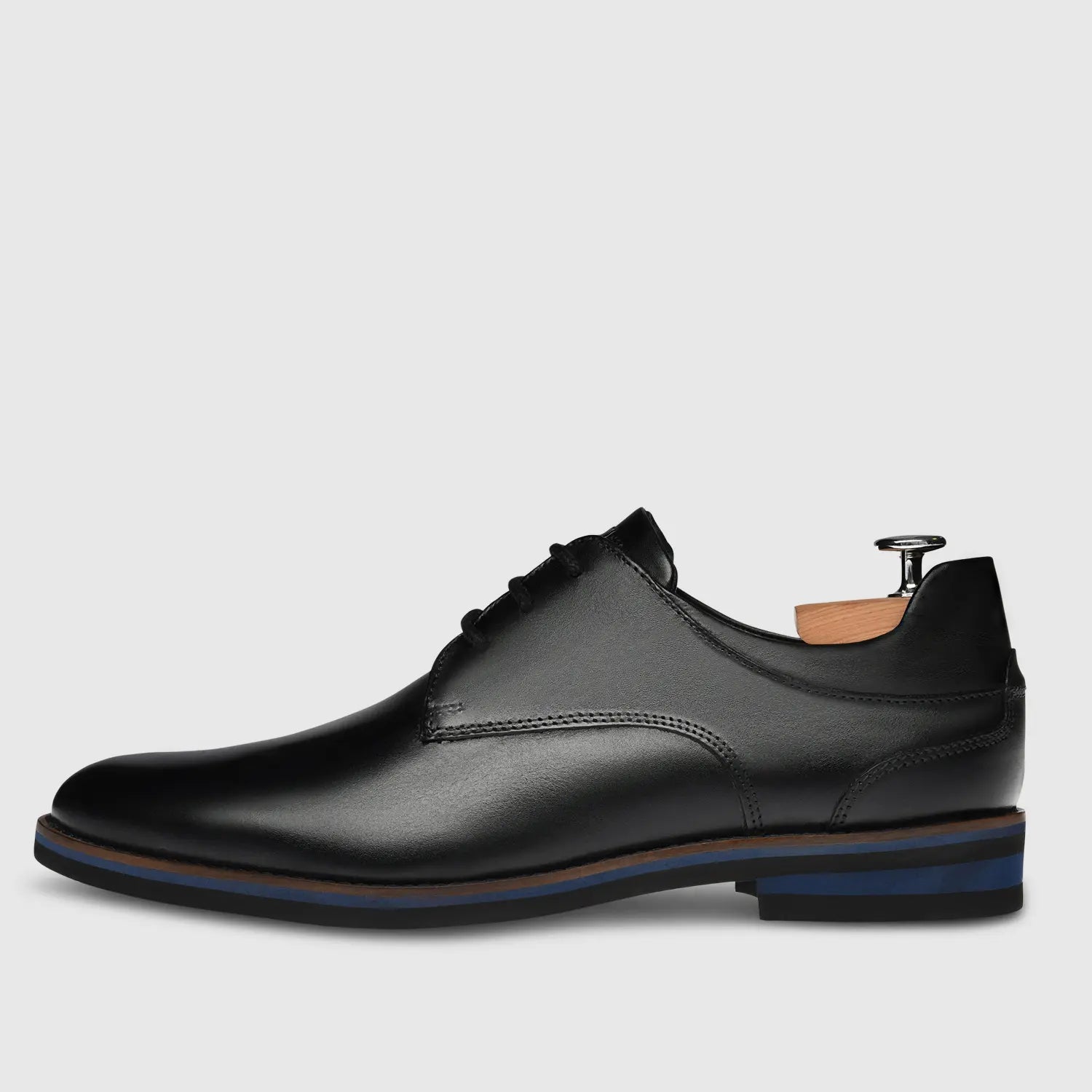 Vince Stroud-Shine Stripe Black