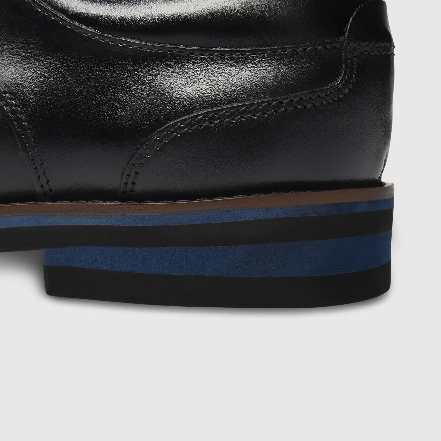 Vince Stroud-Shine Stripe Black