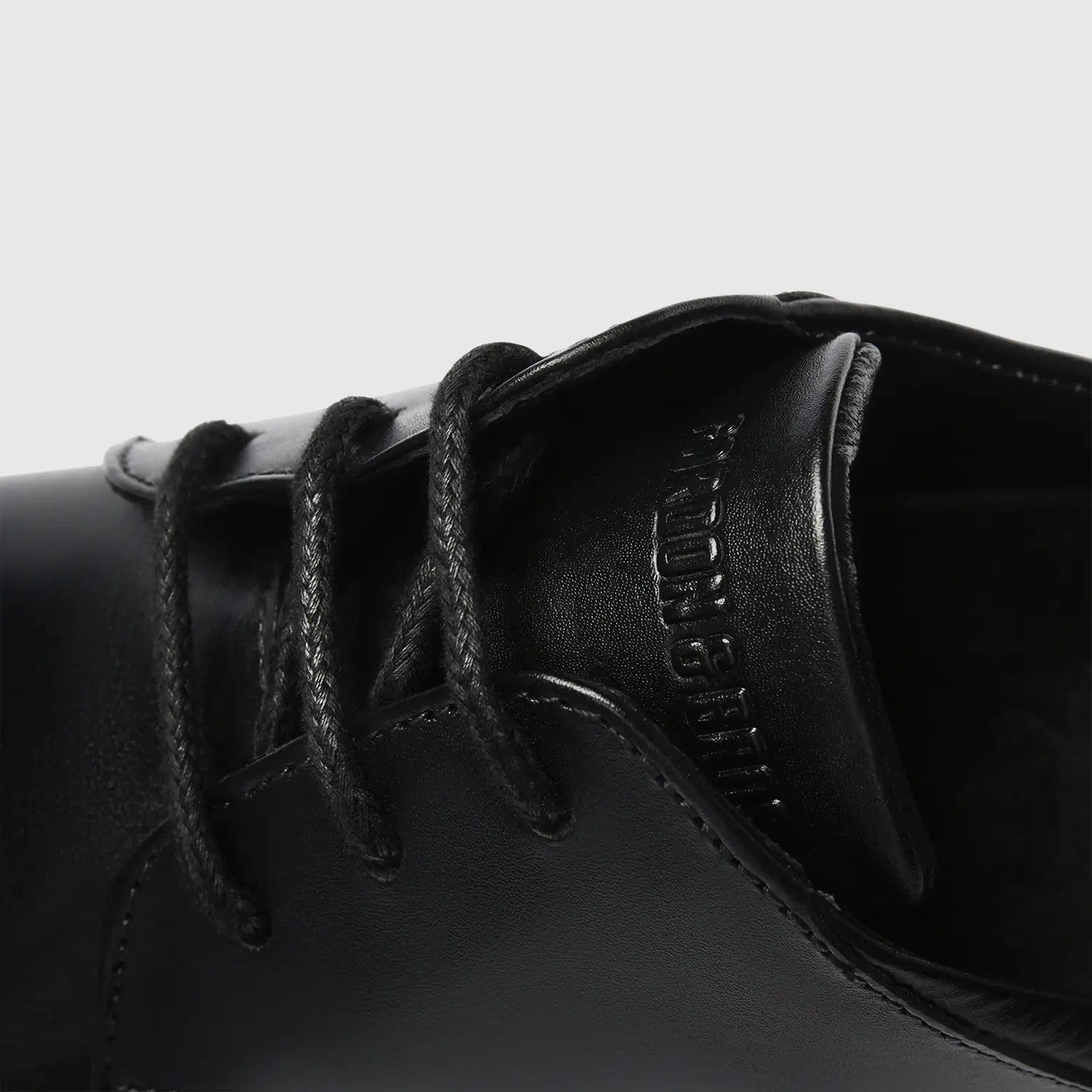 Vince Stroud-Shine Stripe Black