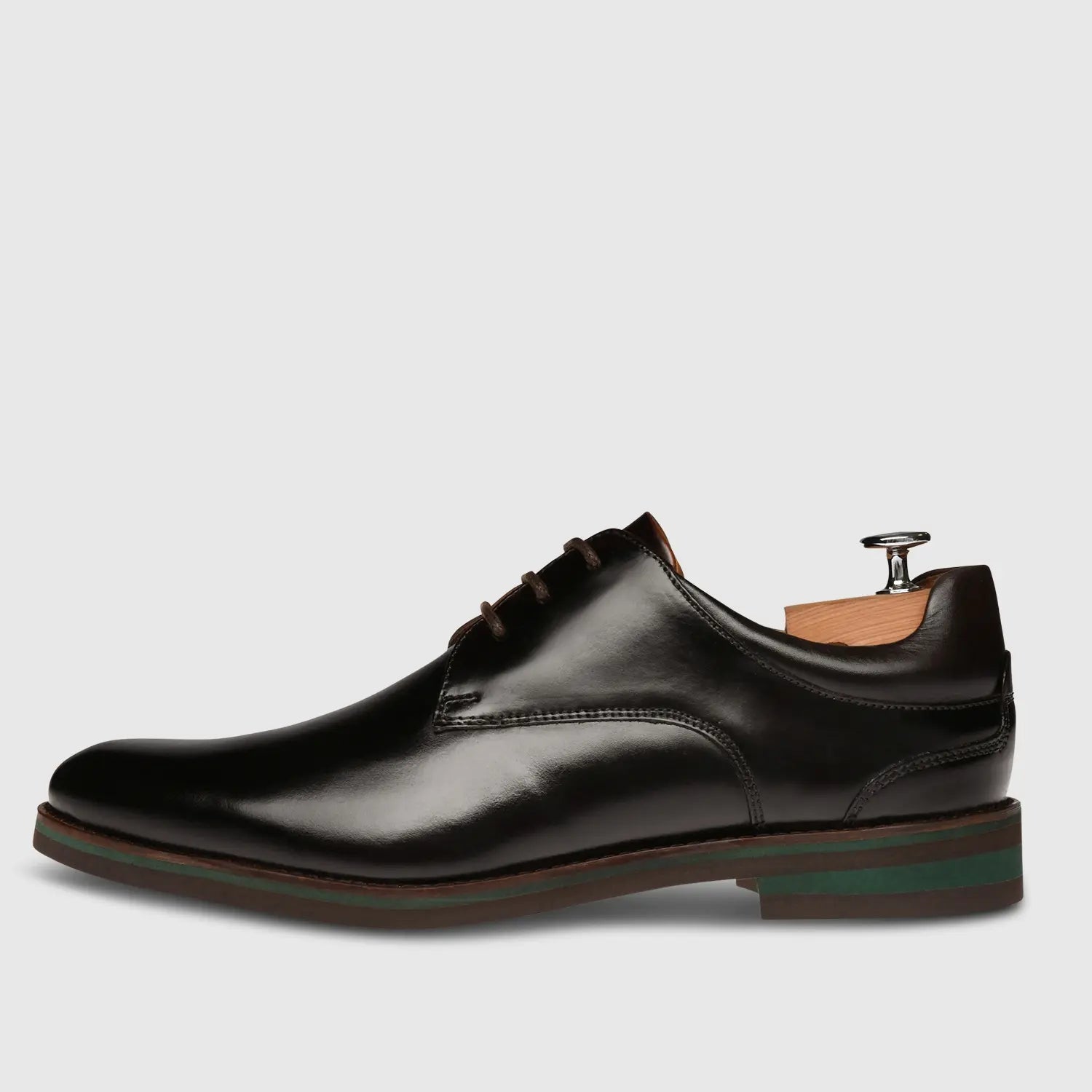 Vince Stroud-Shine Stripe Brown