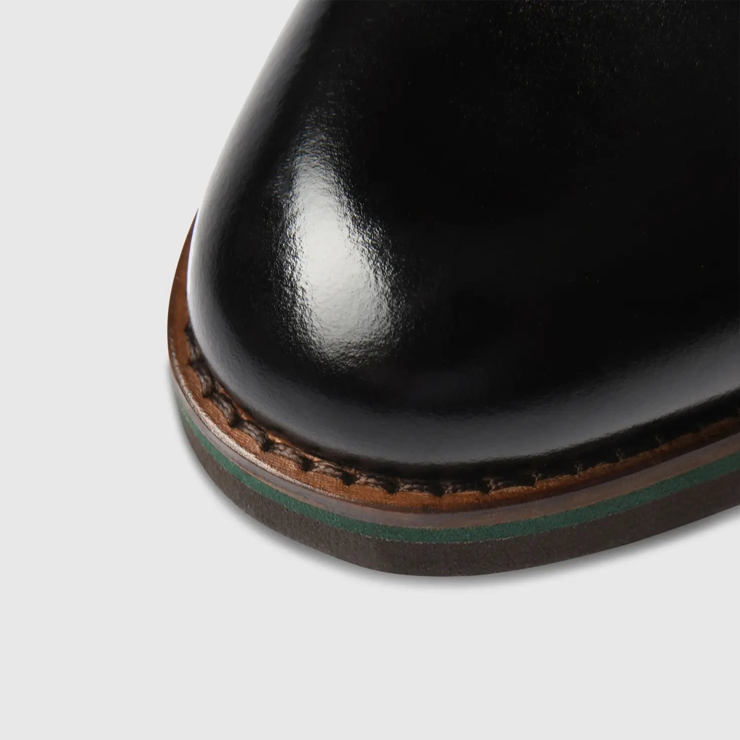 Vince Stroud-Shine Stripe Brown