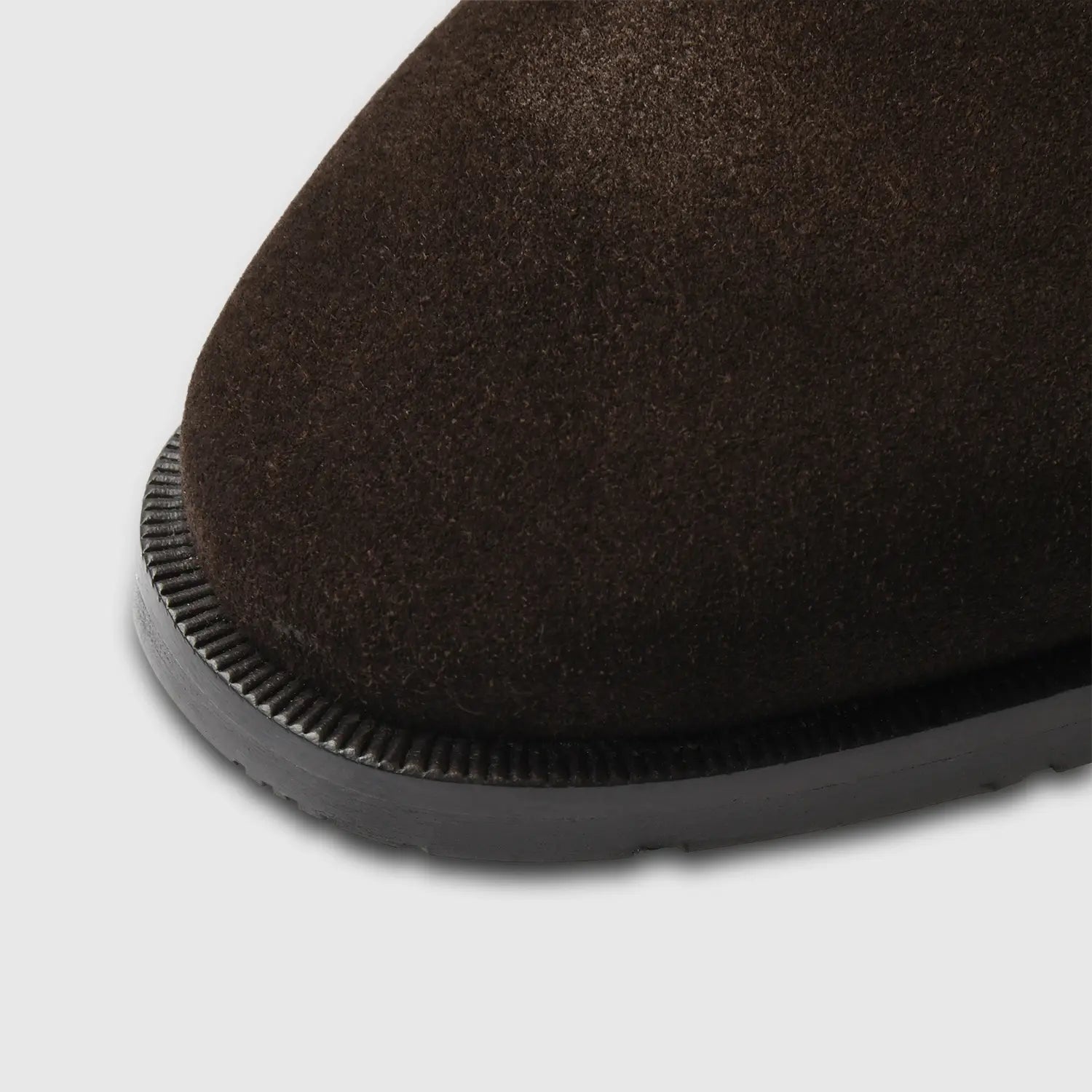 City Suede Brown