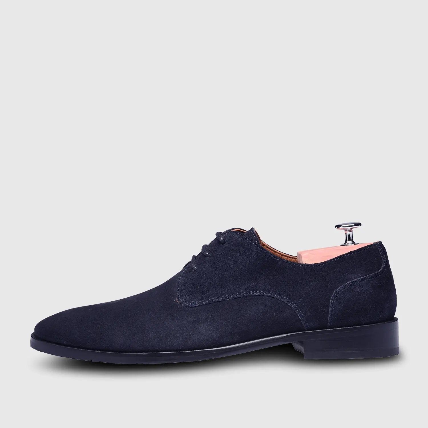 City Suede Navy