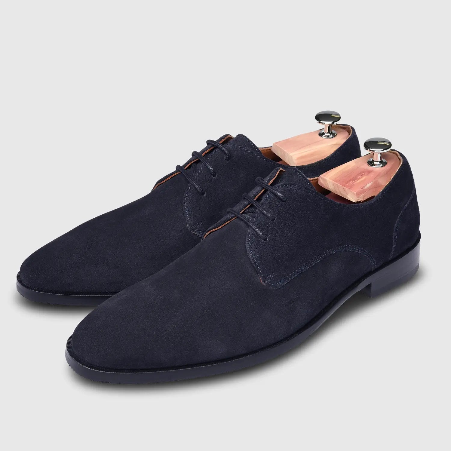 City Suede Navy