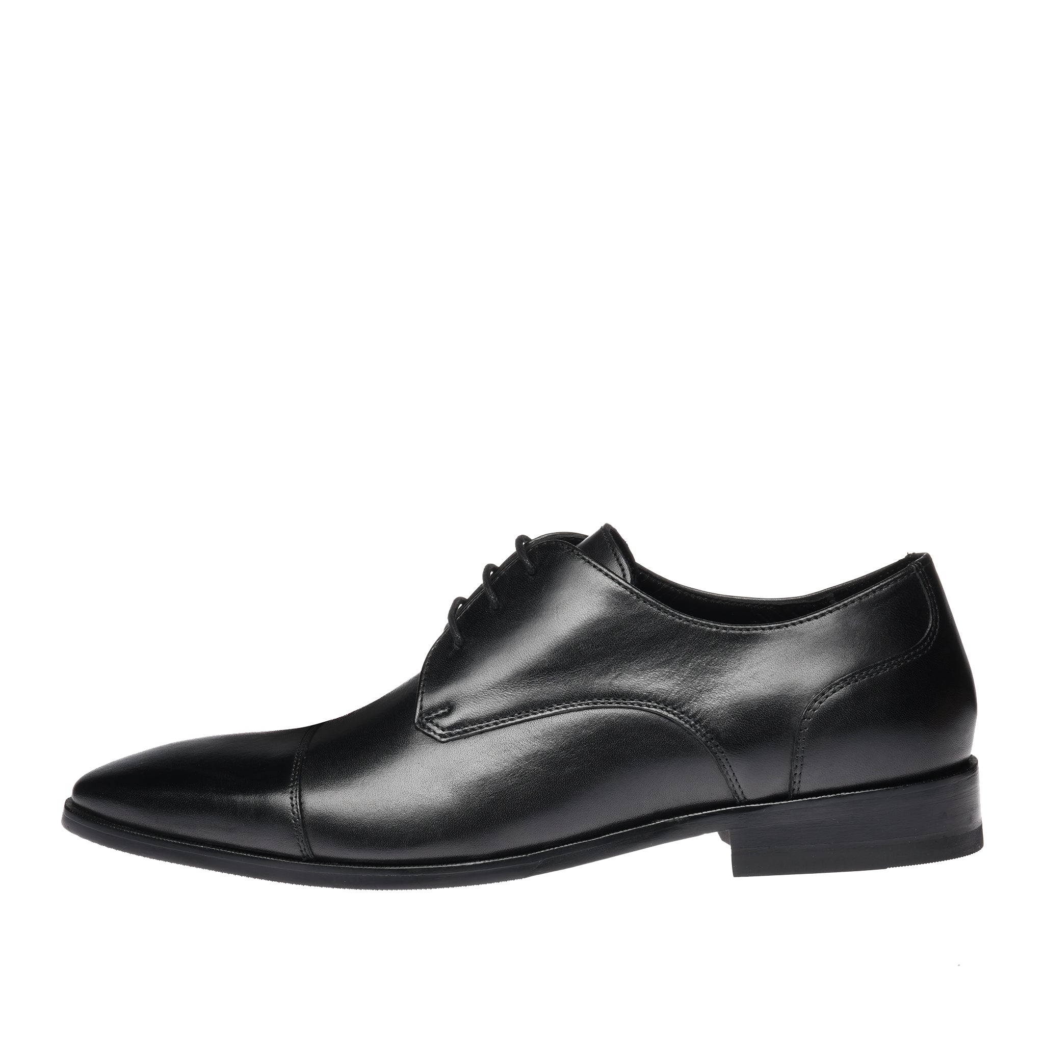 City Adigo Captoe Derby Black