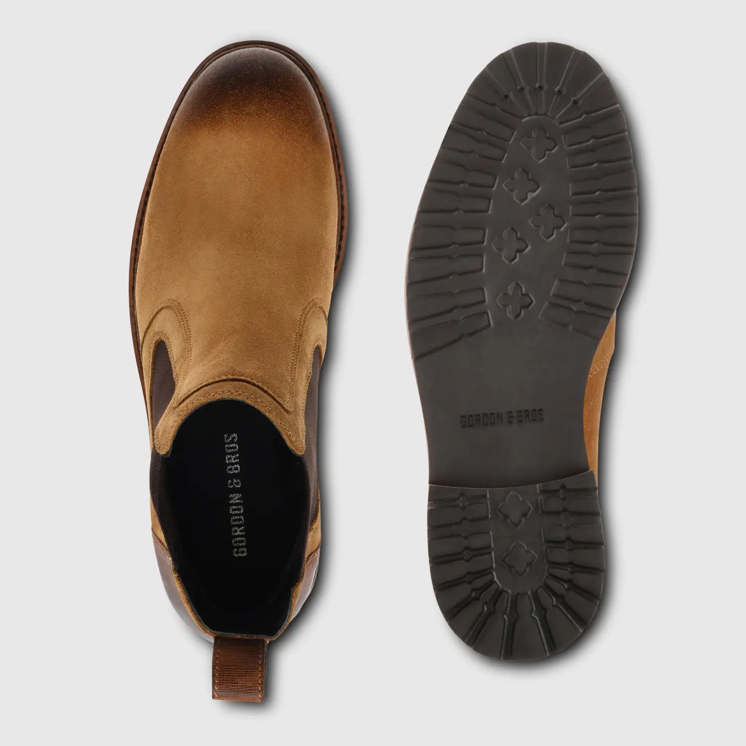 Core Suede Bronze Brown